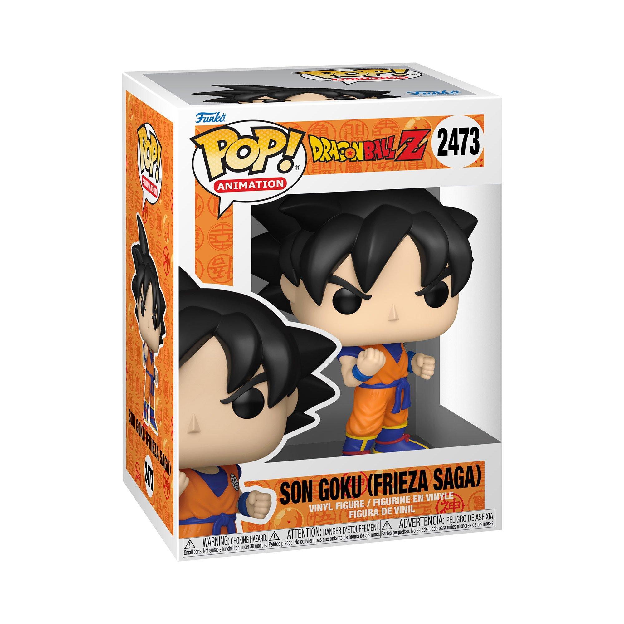 Goku - FUNKO - POP DBZ Goku Refresh 64 - 1