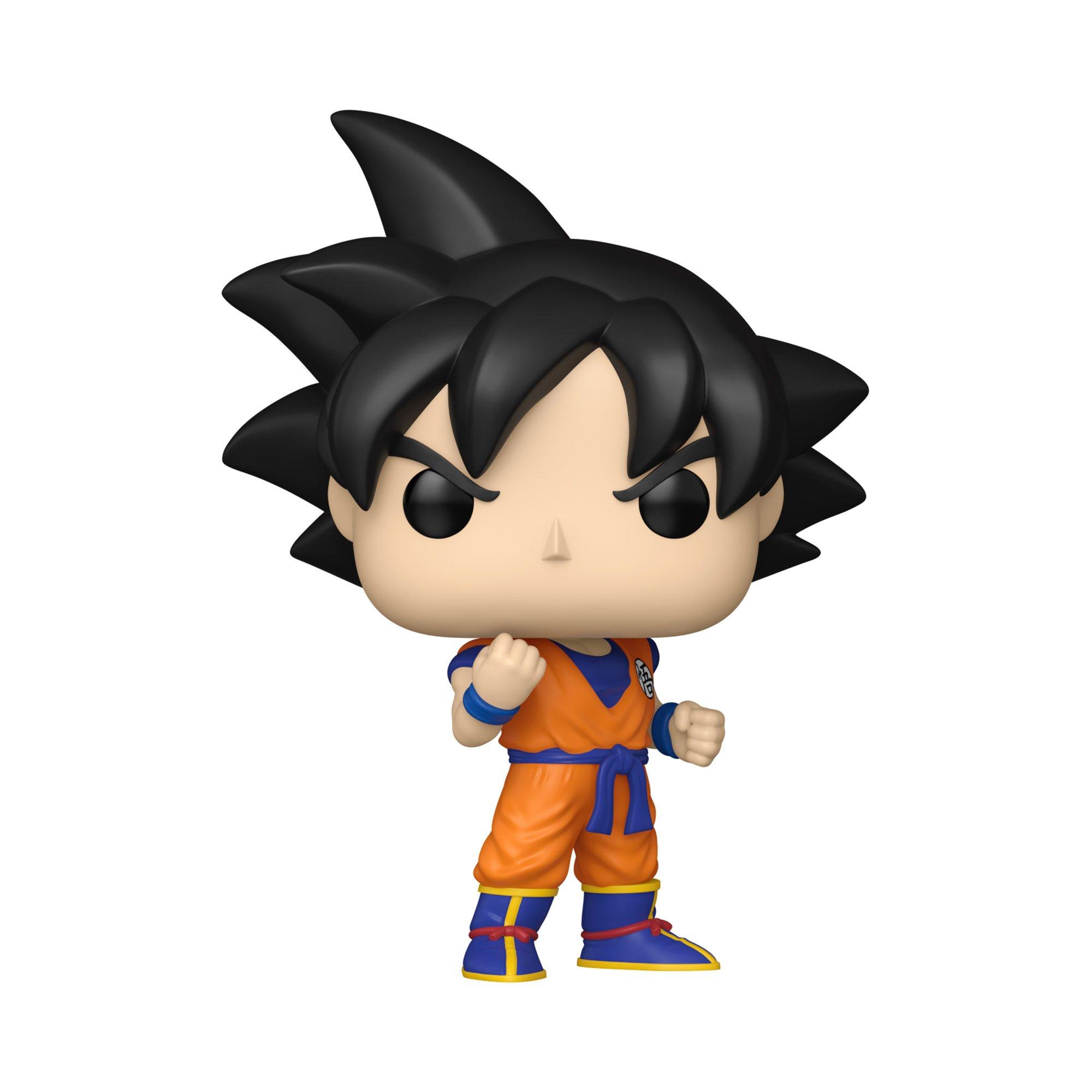 Goku - FUNKO - POP DBZ Goku Refresh 64 - 2