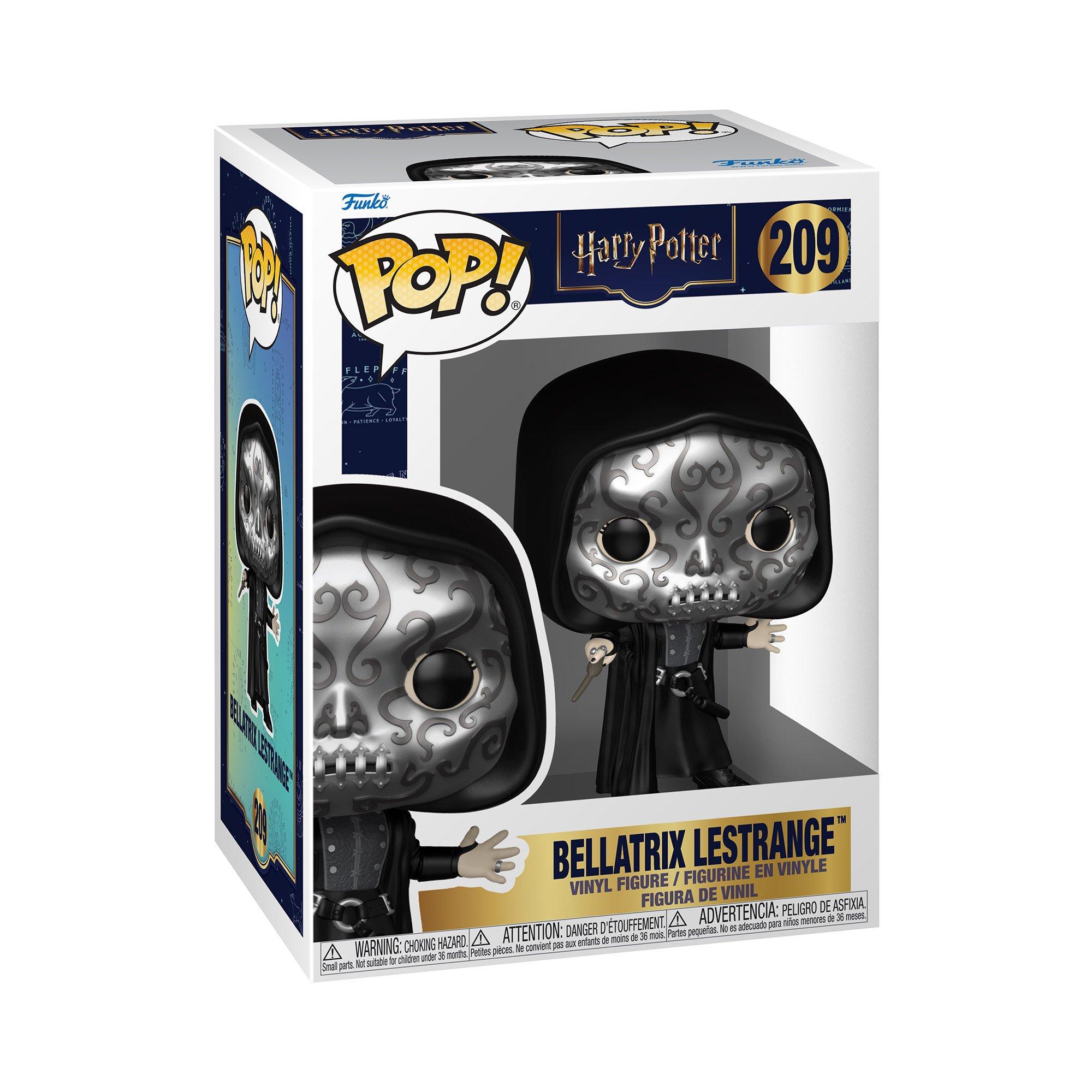 Bellatrix - FUNKO - POP Harry Potter BelLe 64 - 1
