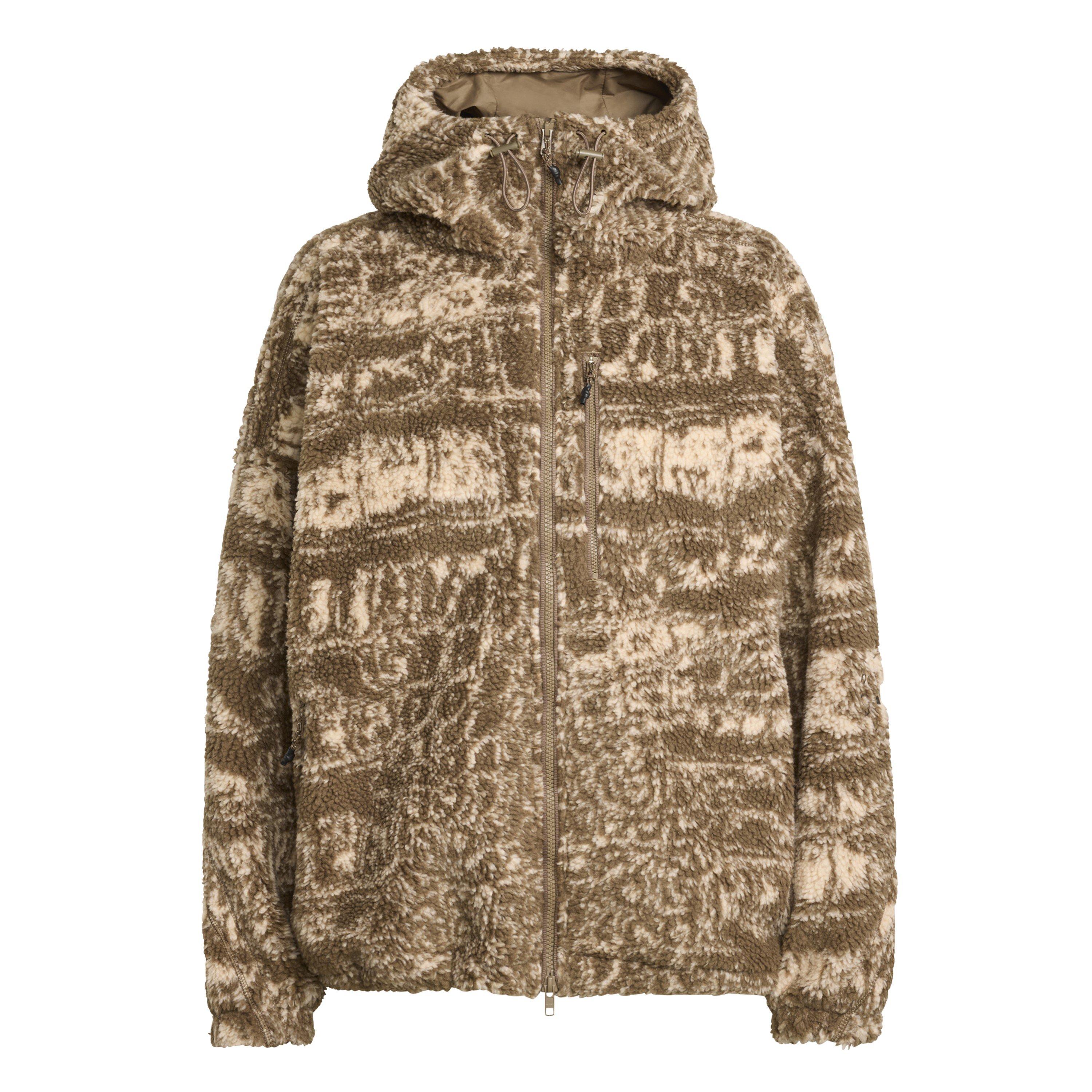 Soft Powder - adidas by Stella McCartney - Women's Full Zip Fleece - 1