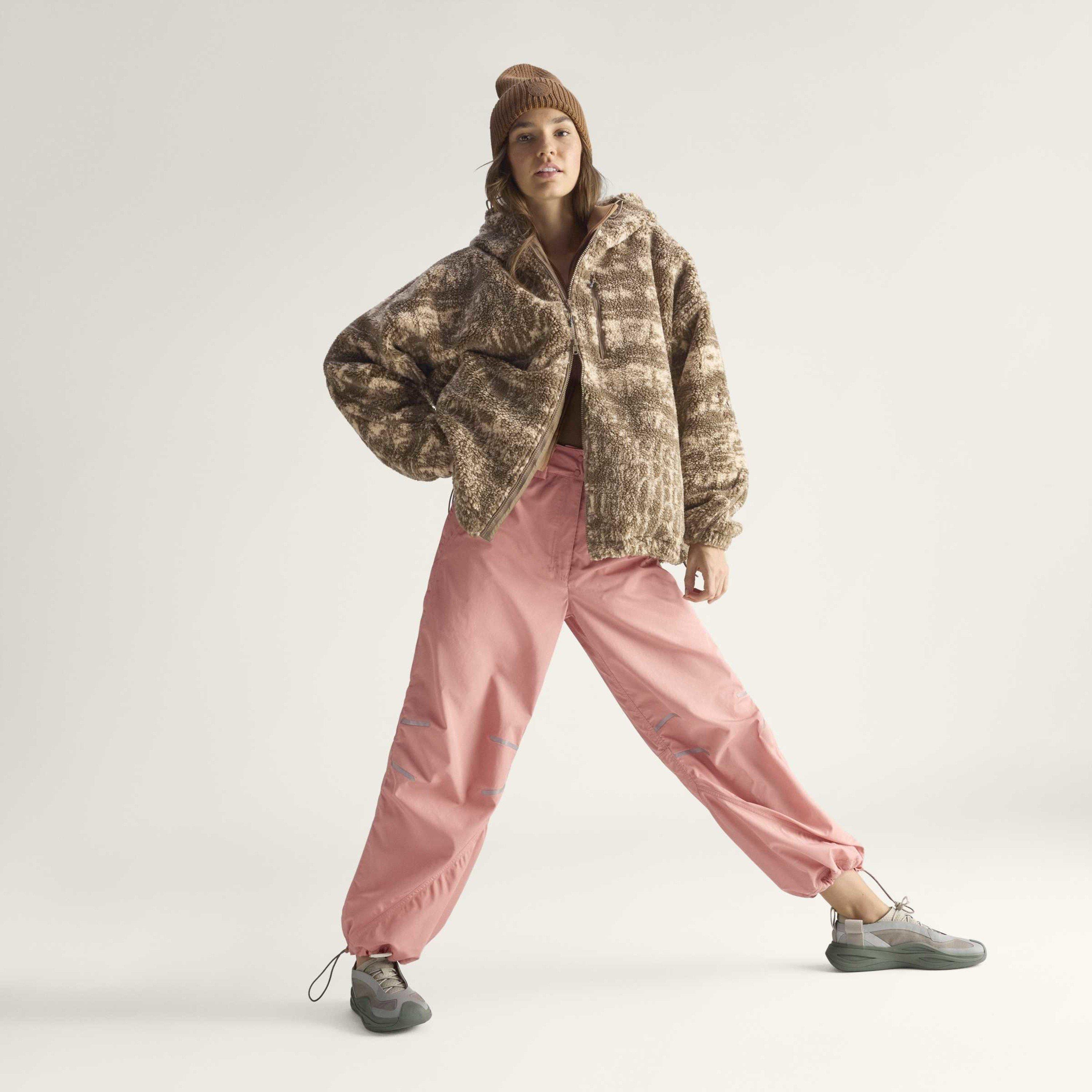 Soft Powder - adidas by Stella McCartney - Women's Full Zip Fleece - 11