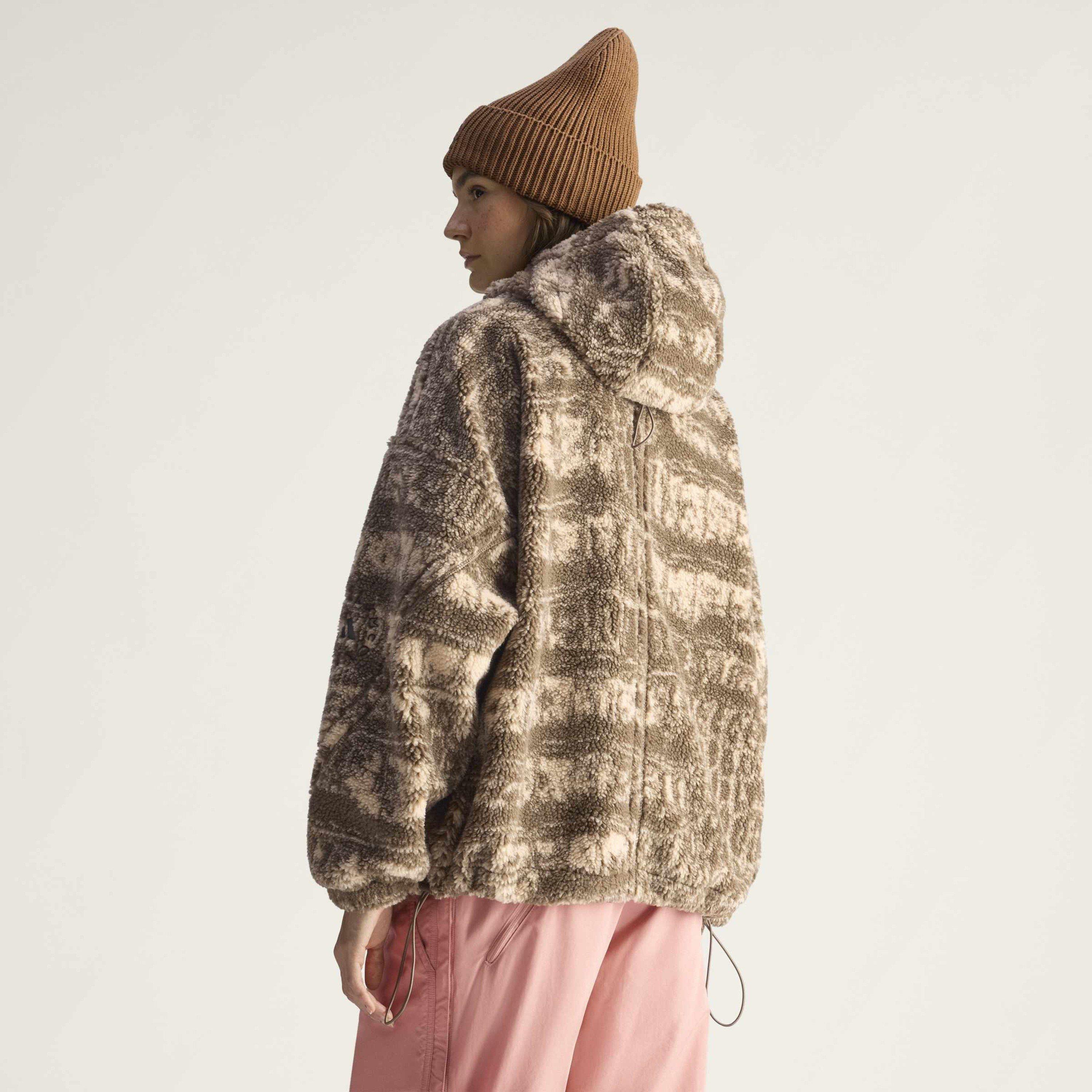 Soft Powder - adidas by Stella McCartney - Women's Full Zip Fleece - 4