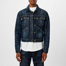 Palm Angels Denim Jacket