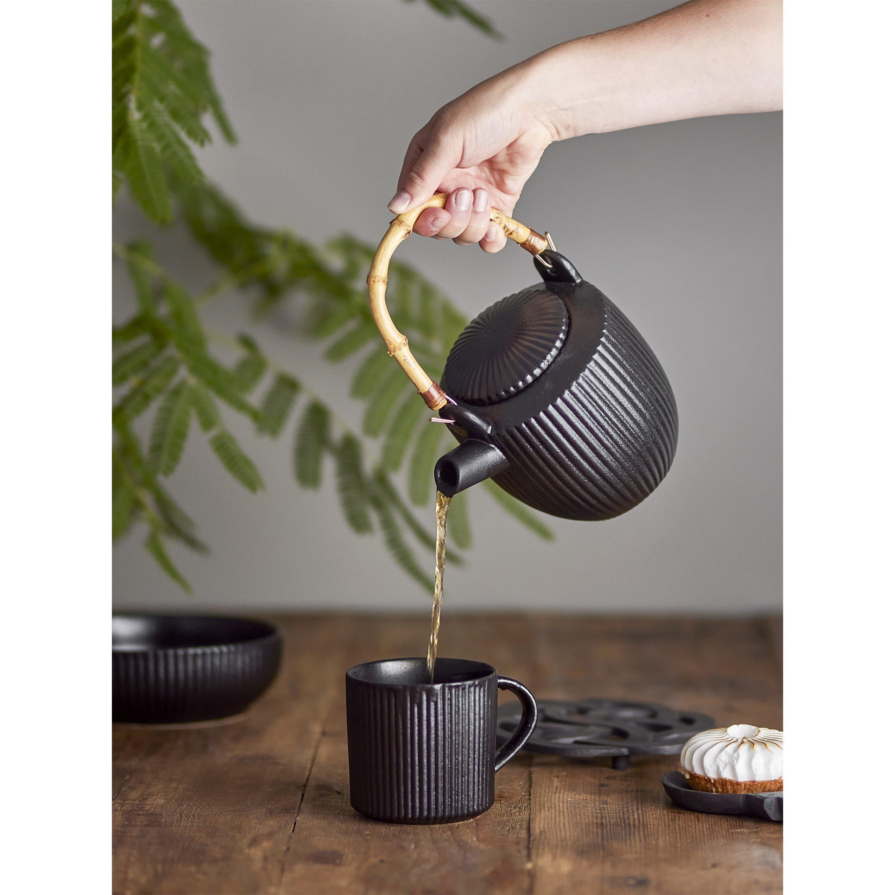 Black - Bloomingville - Bloomingville Neri Mug 00 - 3