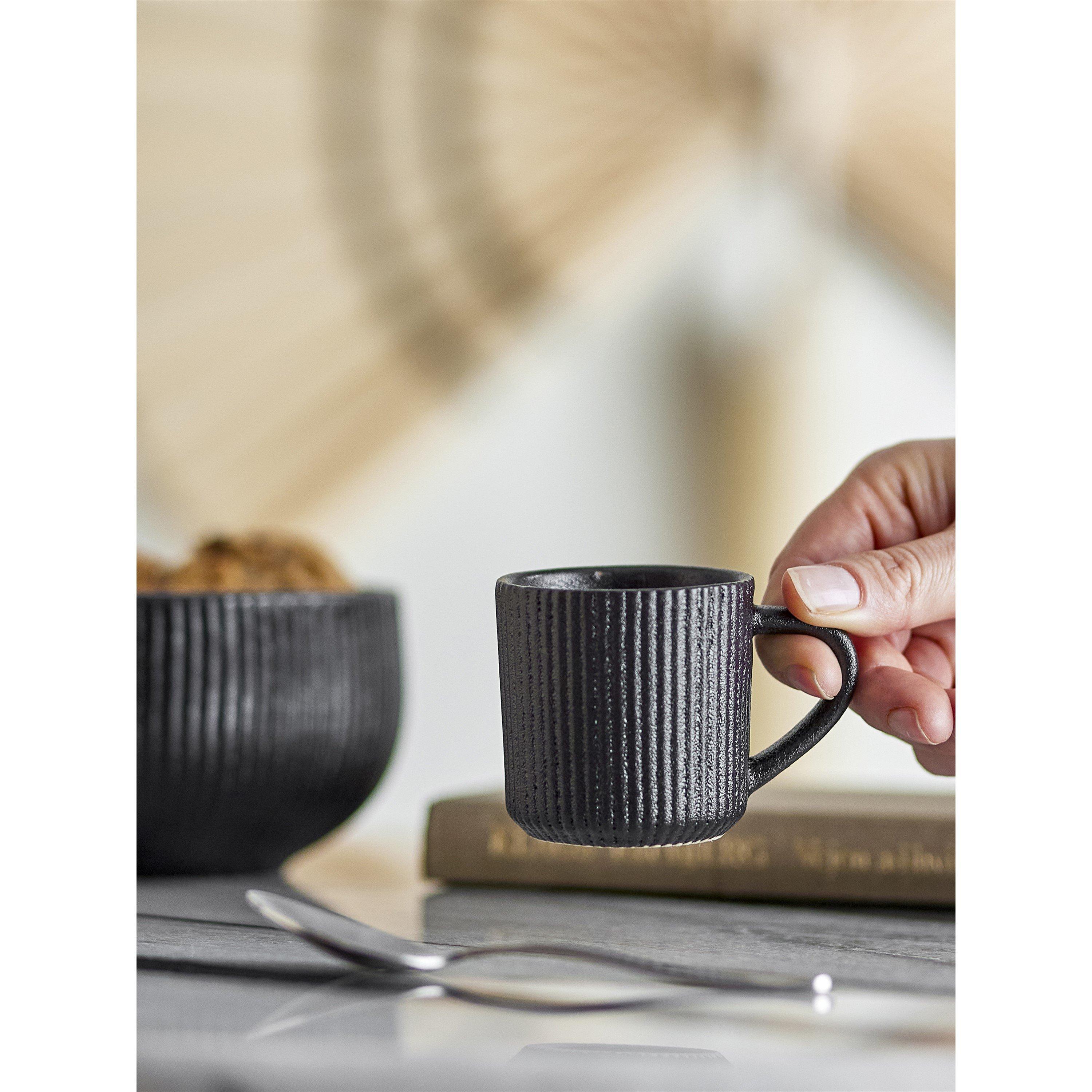 Black - Bloomingville - Neri Espresso Cup - 2