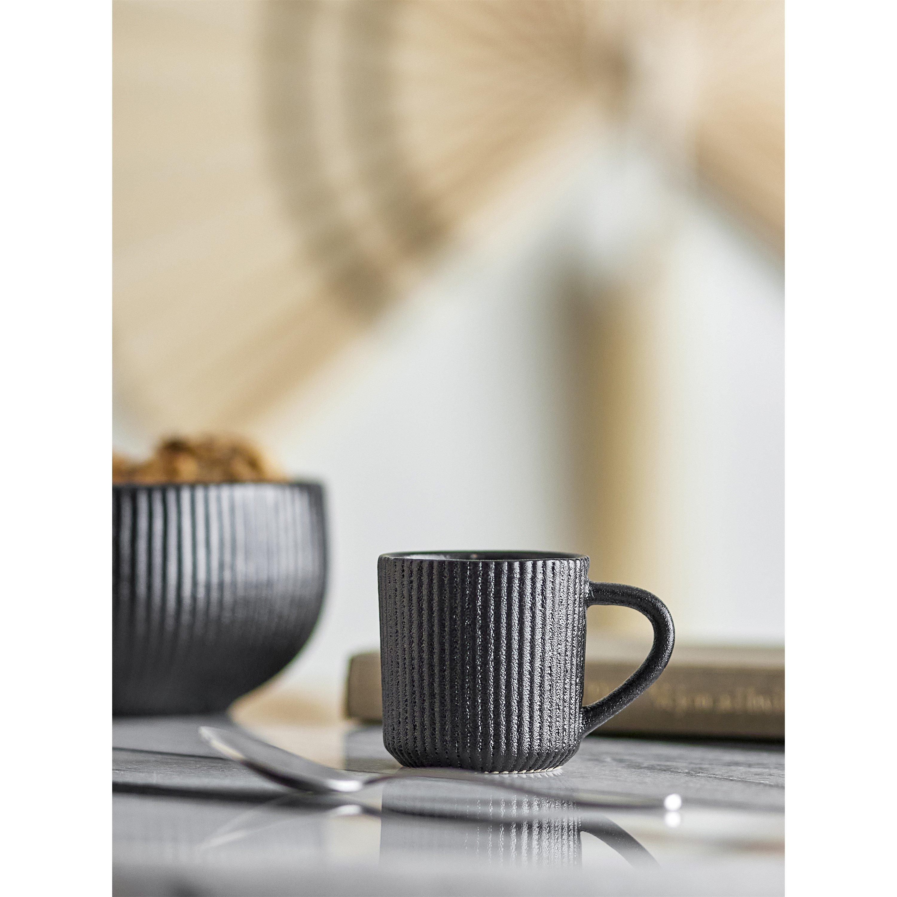 Black - Bloomingville - Neri Espresso Cup - 3