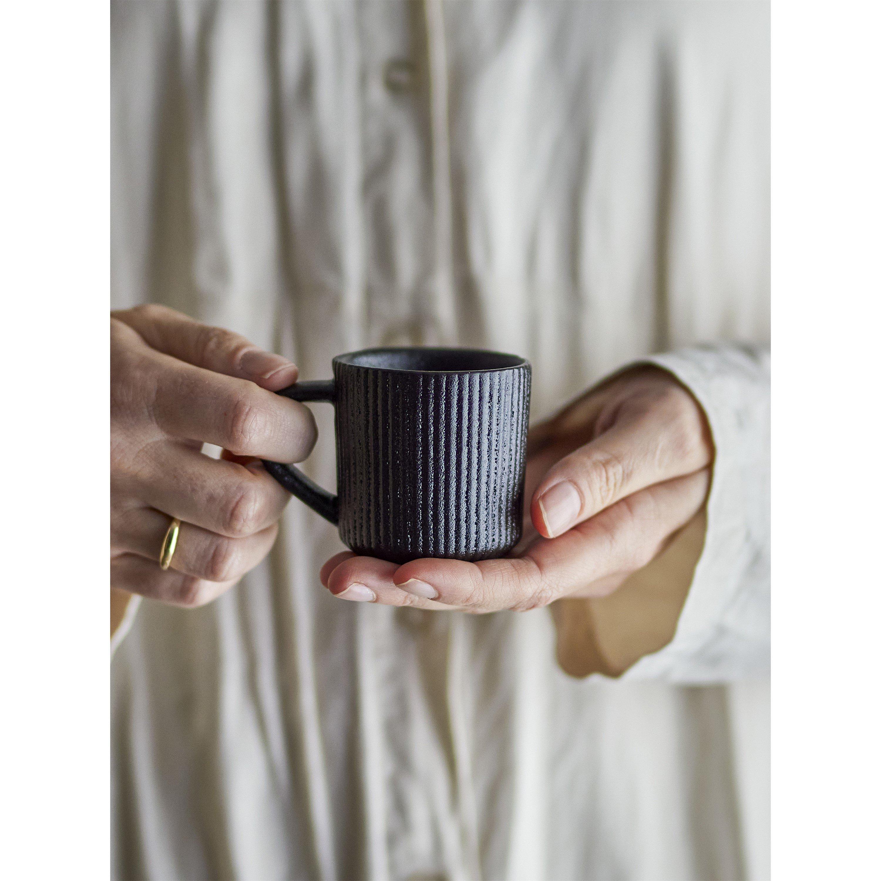 Black - Bloomingville - Neri Espresso Cup - 4