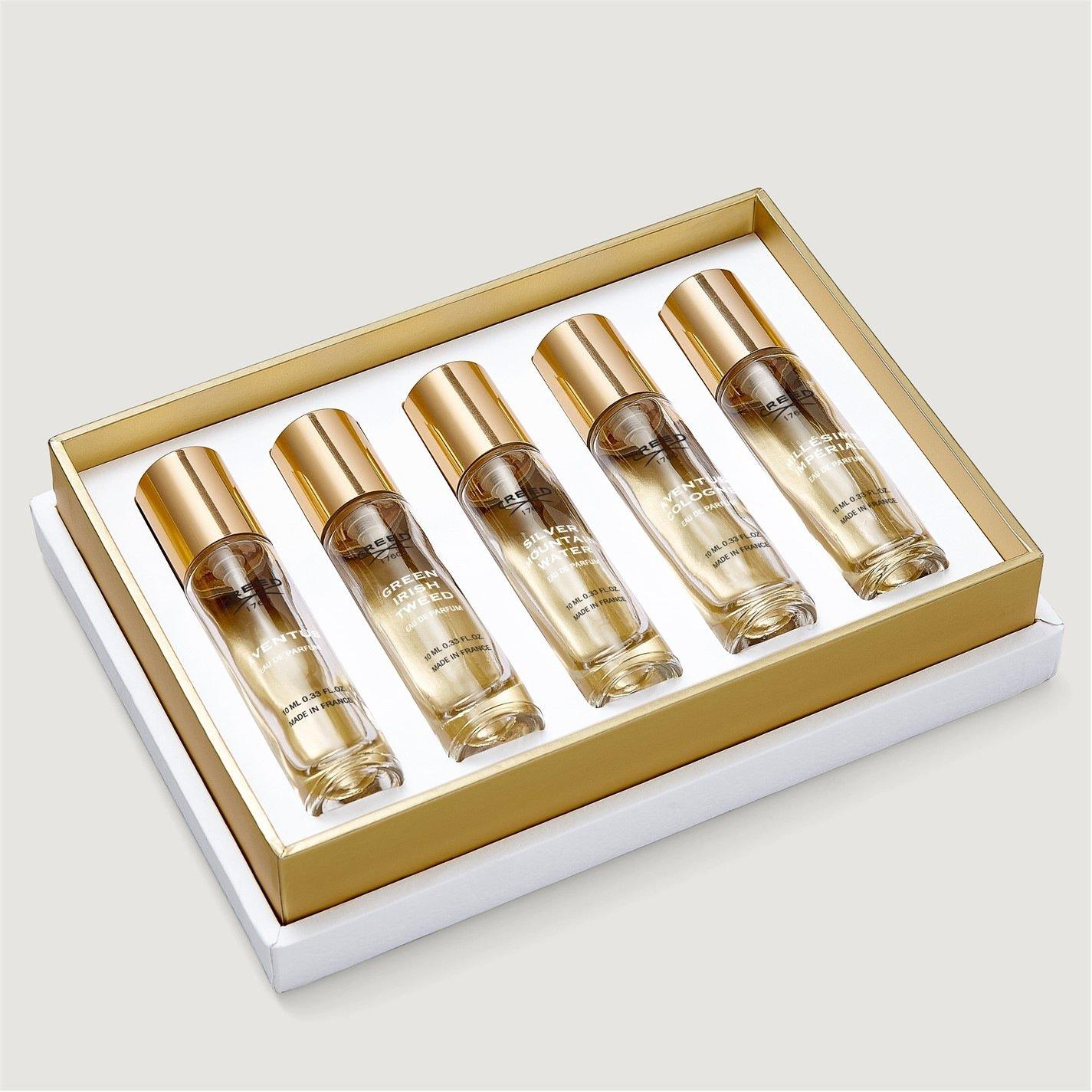 Clear - Creed - Men's 5-Piece Discovery Set - 3