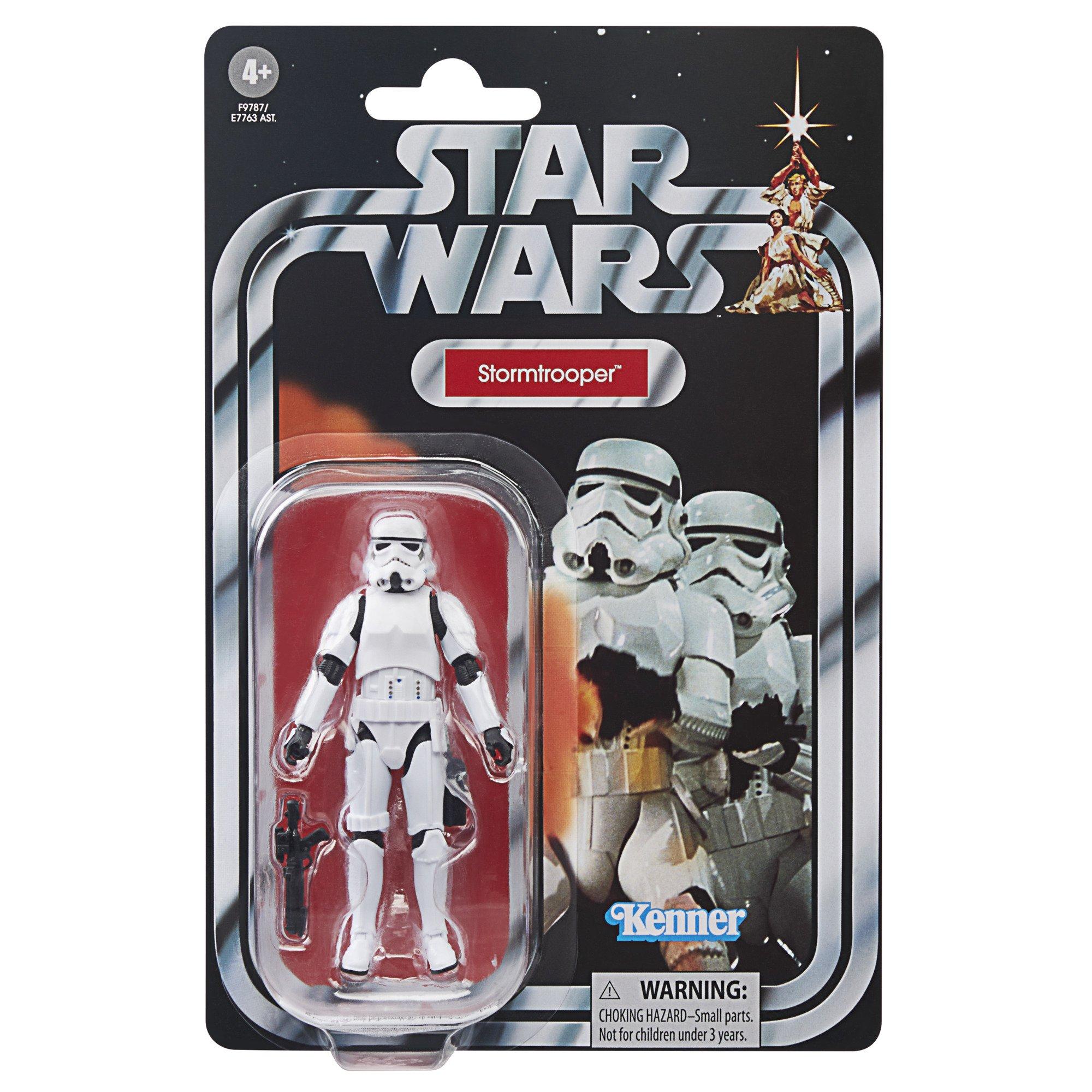 Nepperhan - Star Wars - Stormtrooper Vintage Series - 1