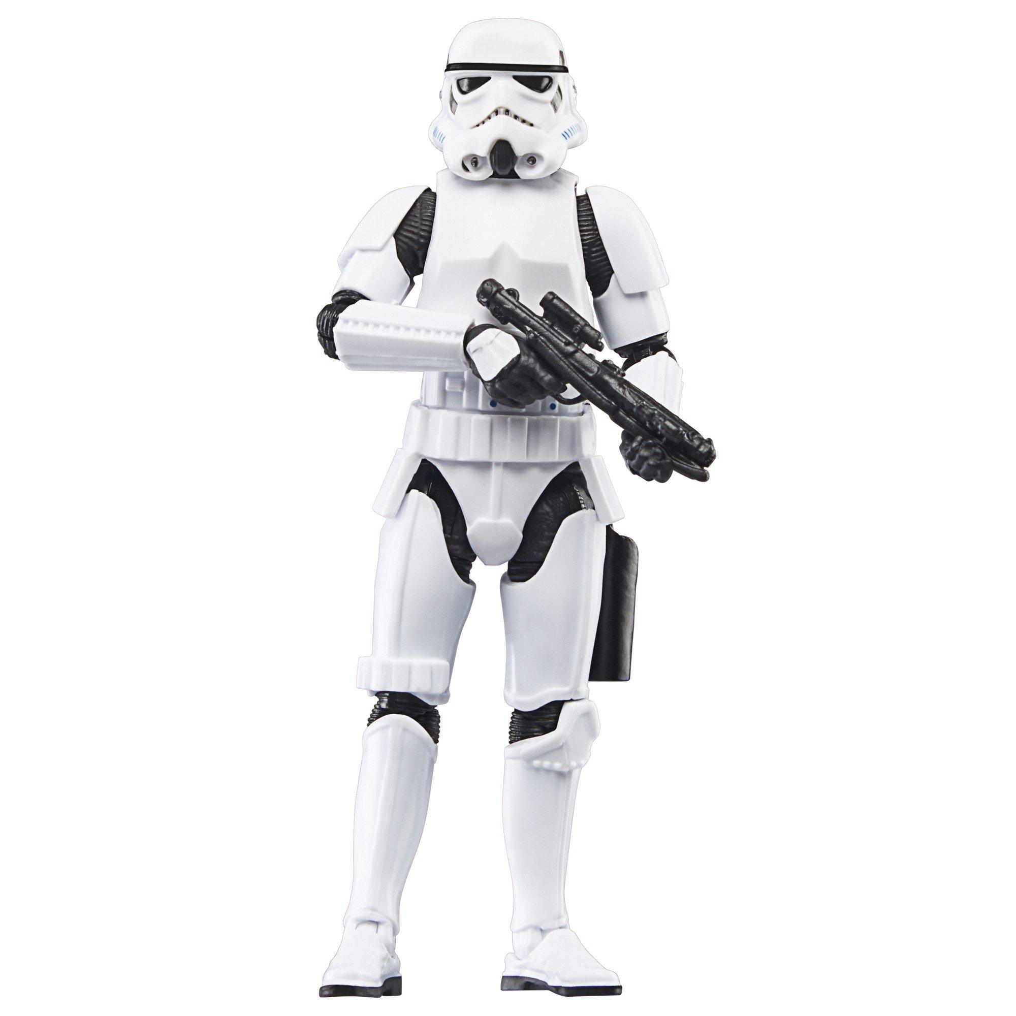 Nepperhan - Star Wars - Stormtrooper Vintage Series - 3