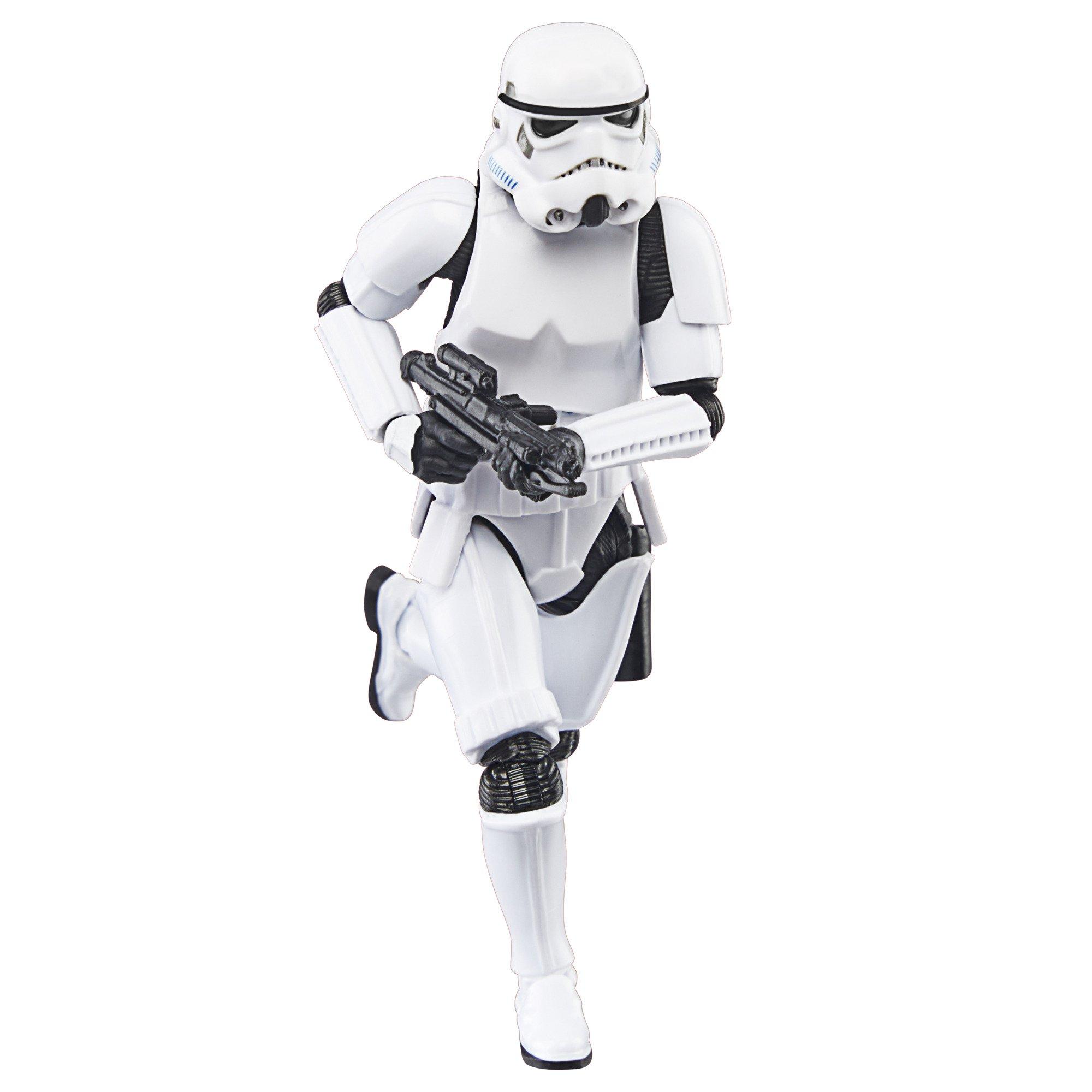 Nepperhan - Star Wars - Stormtrooper Vintage Series - 4