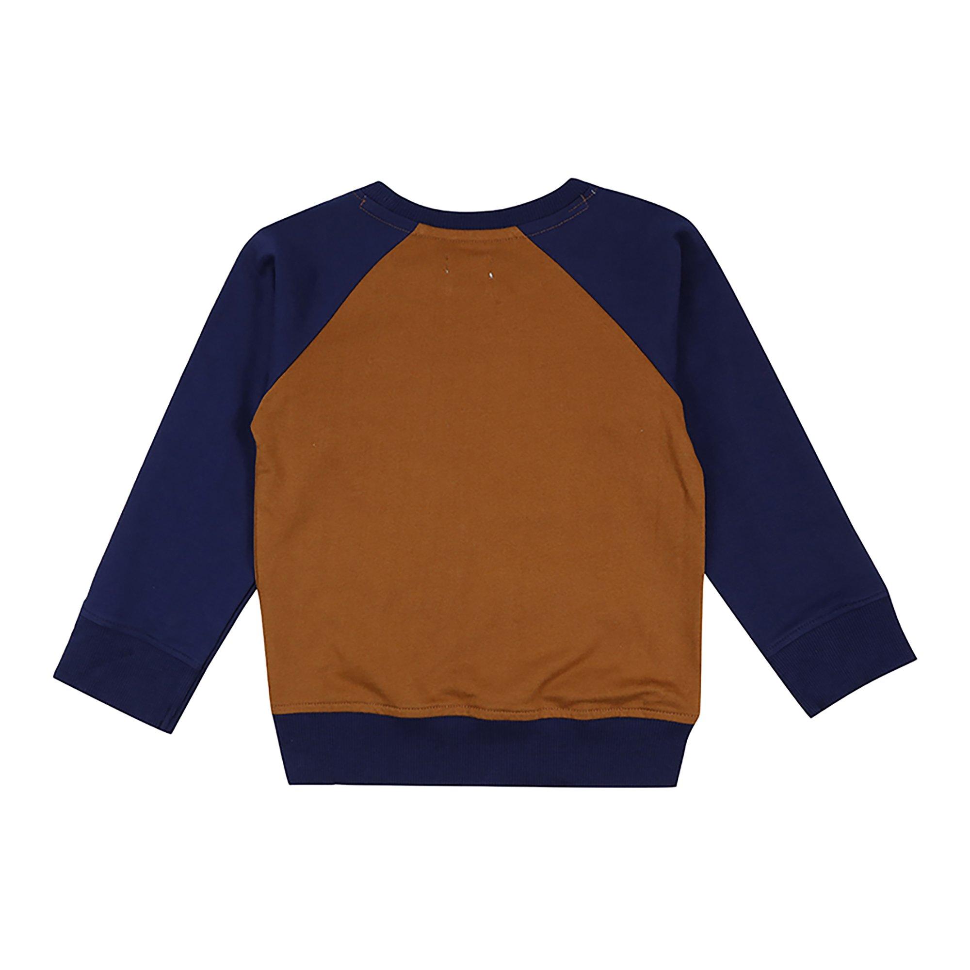 Multi - Lilly and Sid - Dino Crew Sweatshirt - 2