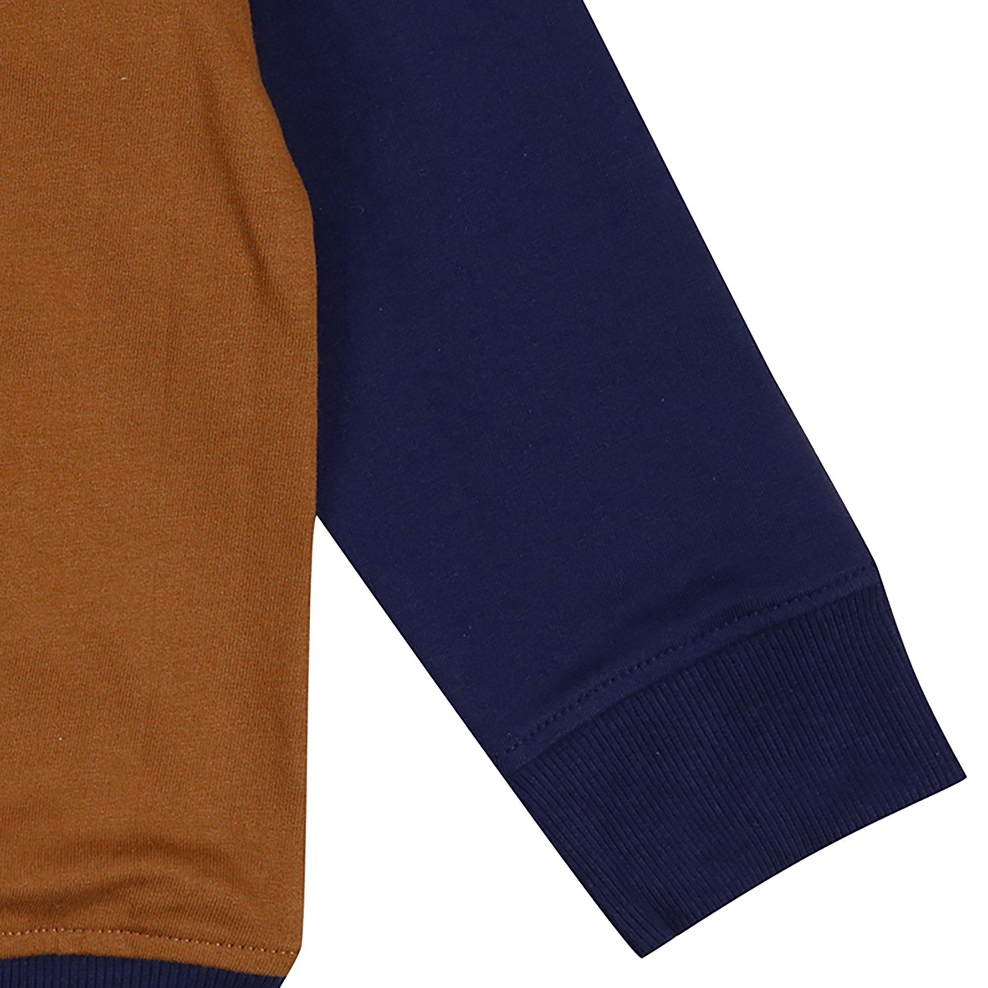 Multi - Lilly and Sid - Dino Crew Sweatshirt - 4