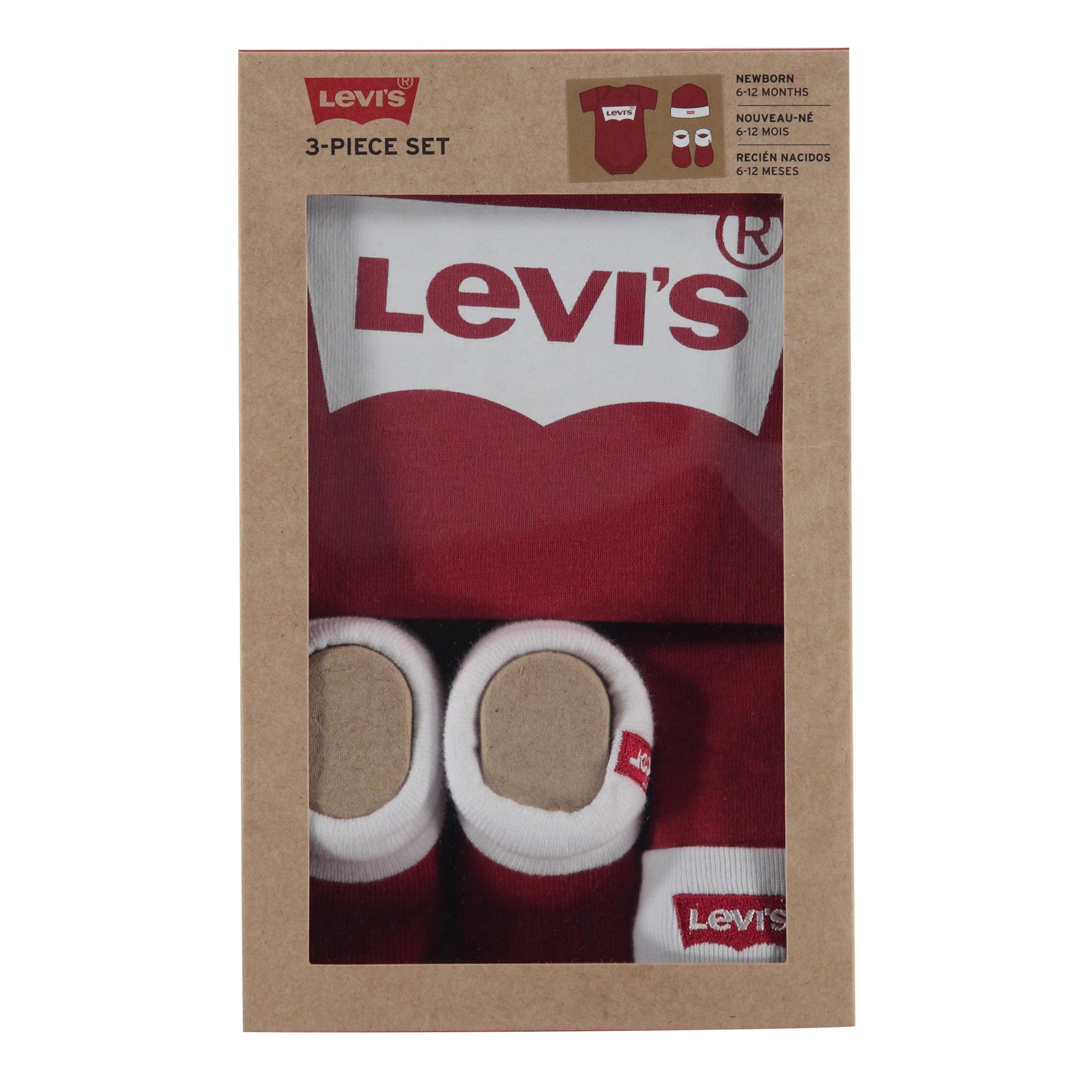 Rot R86 - Levis - 3 Piece Batwing Set - 5