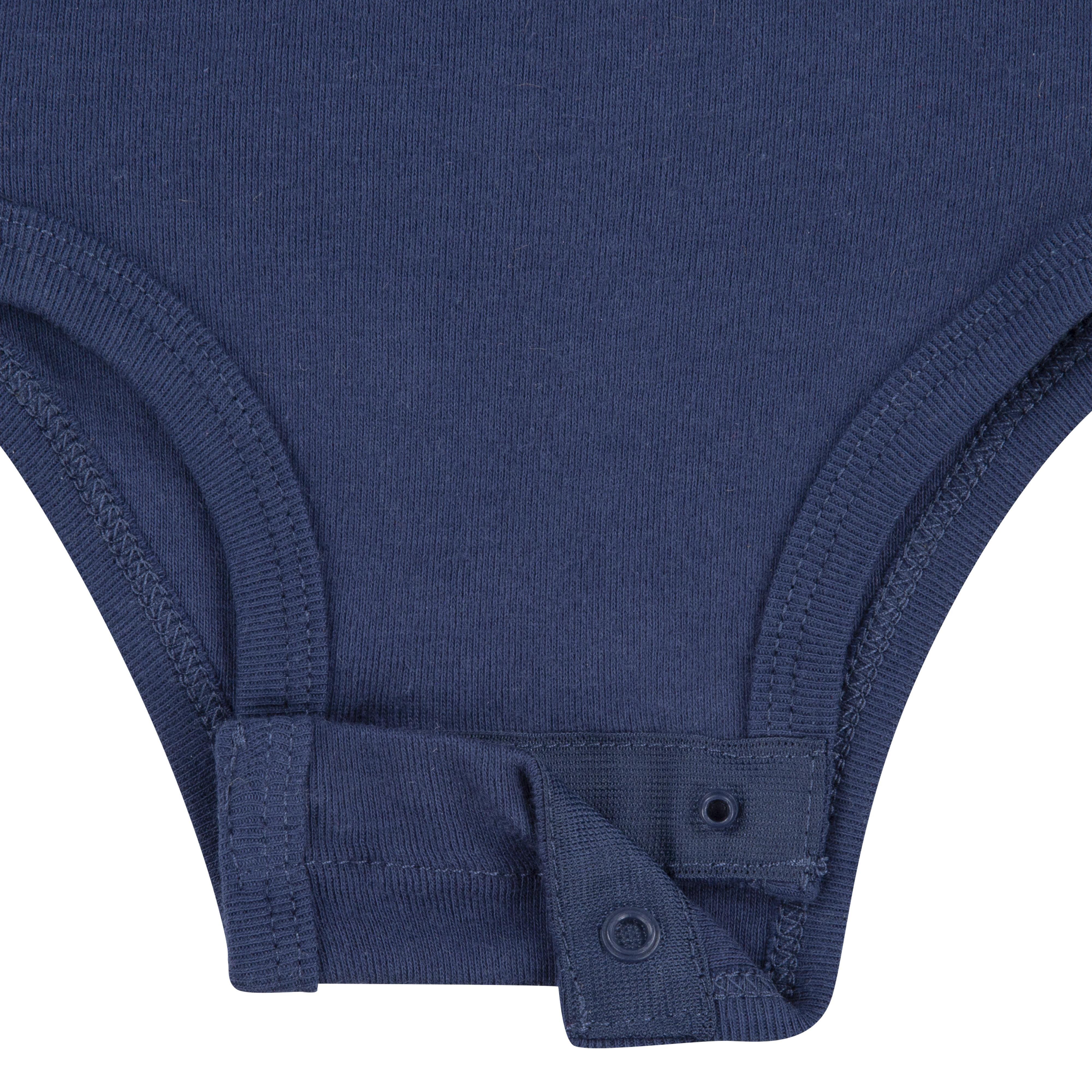 Navy C8D - Levis - 3 Piece Batwing Set - 3