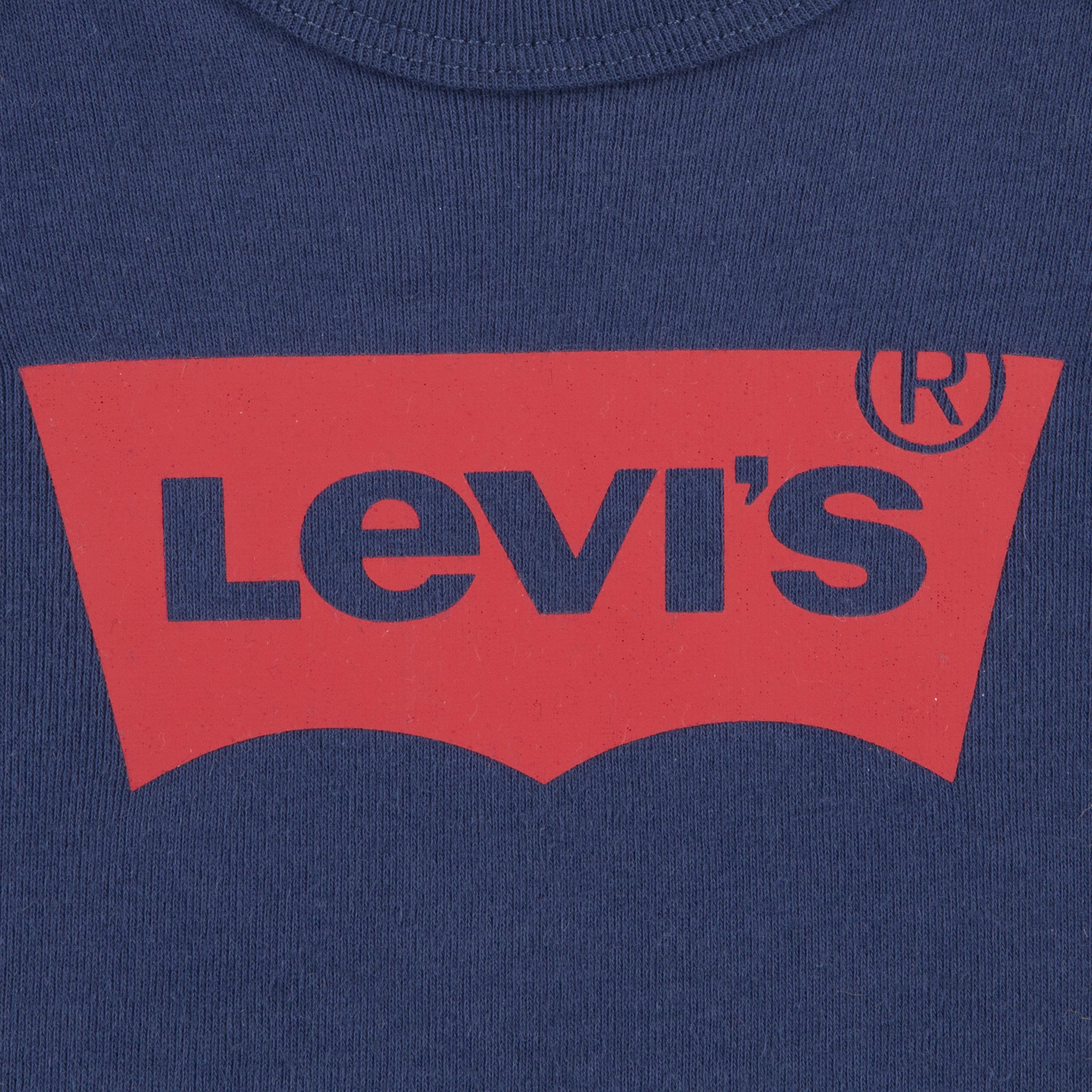 Navy C8D - Levis - 3 Piece Batwing Set - 4