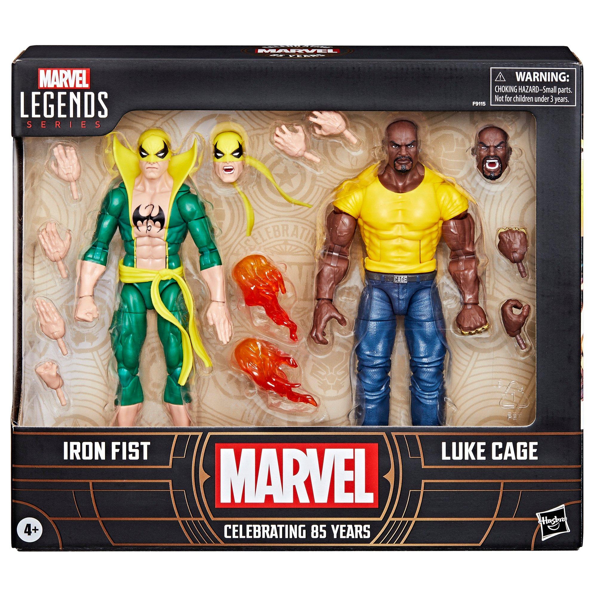 F24 ANV 3 - Marvel - Marvel Legends Series 51 - 1