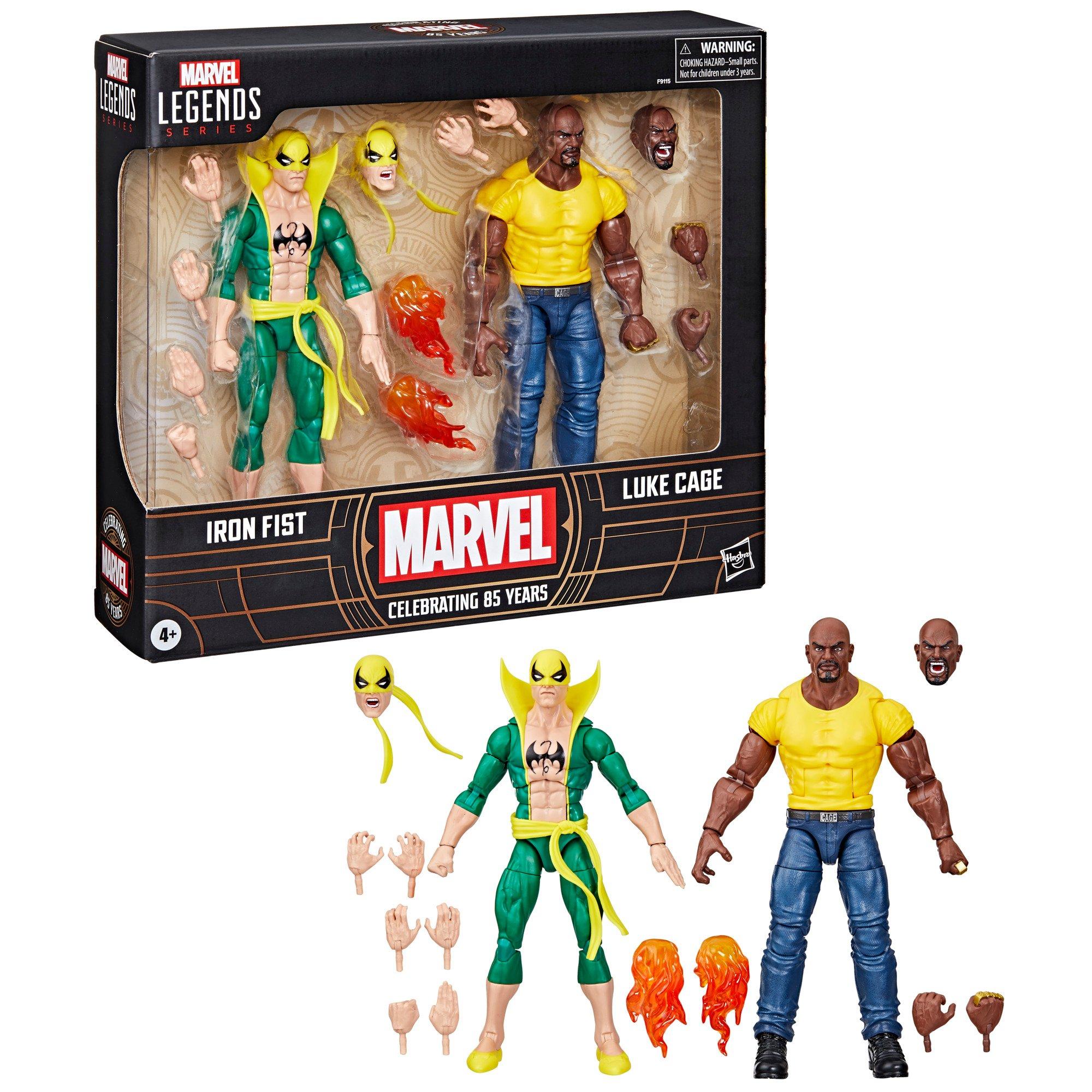 F24 ANV 3 - Marvel - Marvel Legends Series 51 - 2