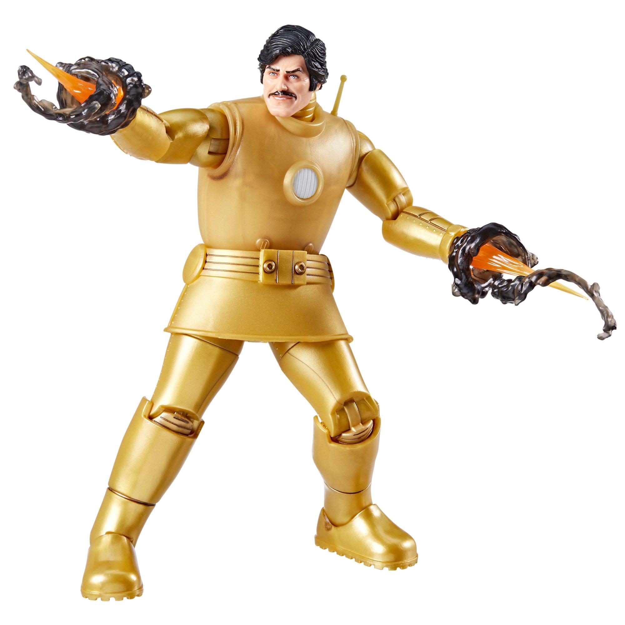 IMMDL1GOLD - Marvel - Legends Series 51 Action Figures - 4
