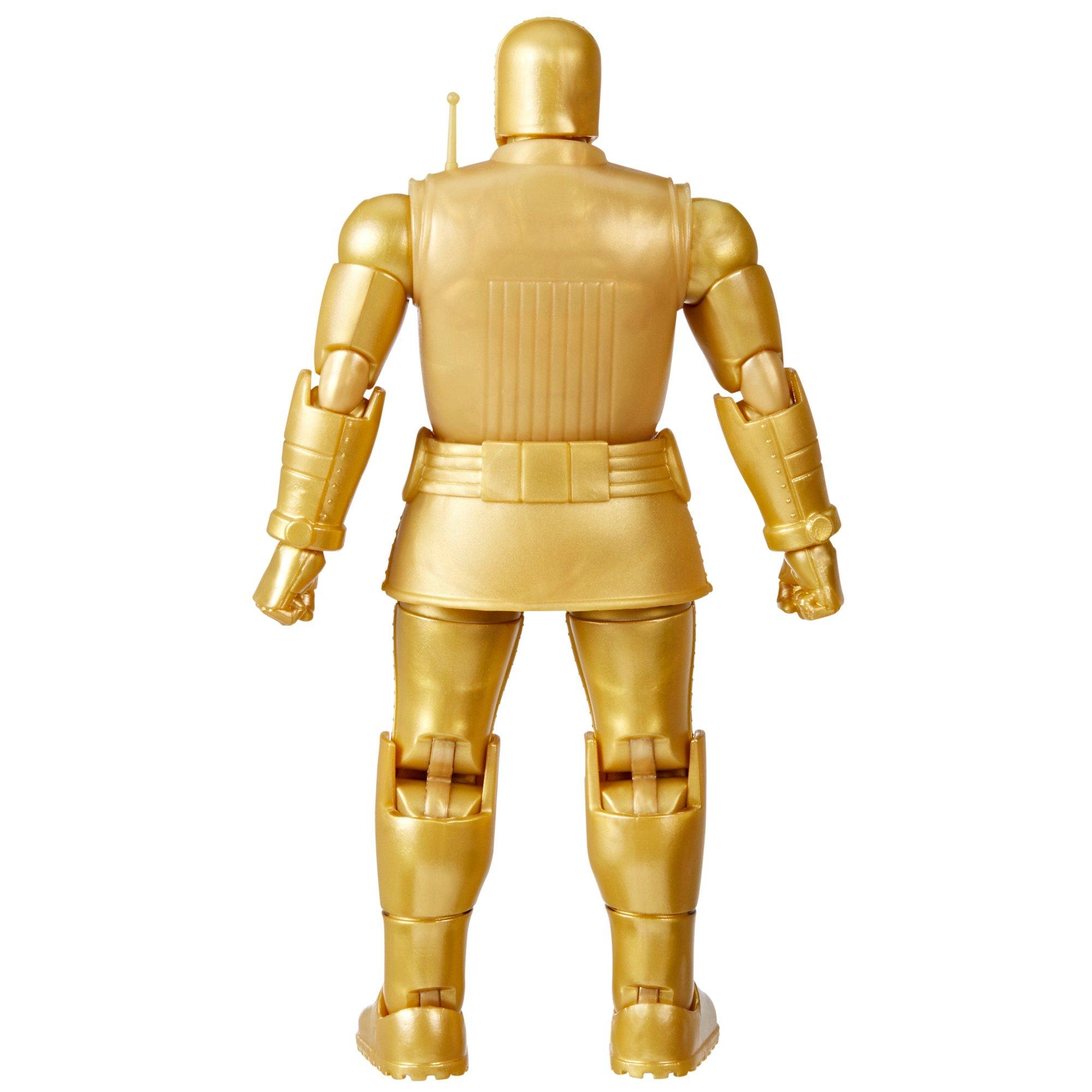 IMMDL1GOLD - Marvel - Legends Series 51 Action Figures - 5