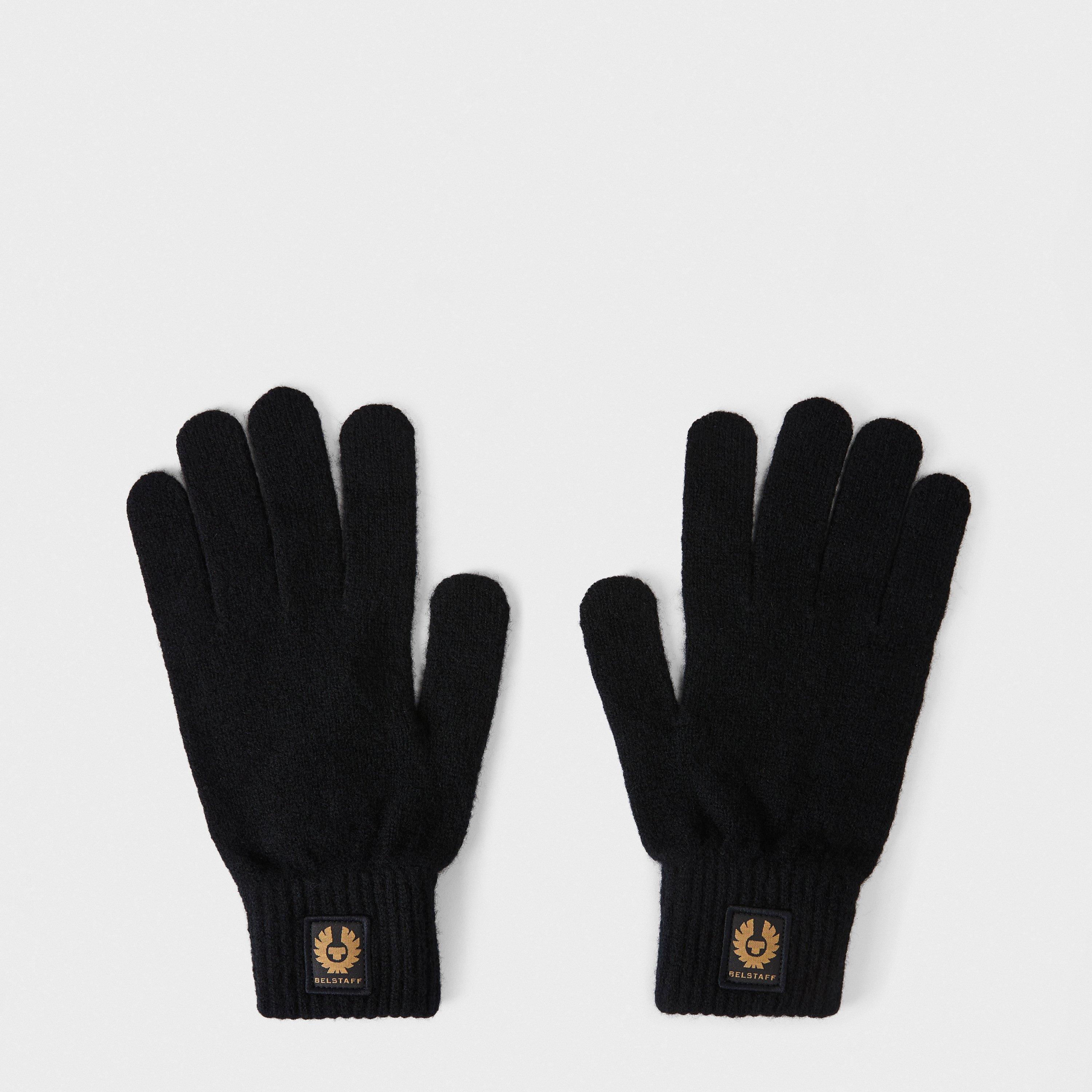 Belstaff Men's Fleece Gloves