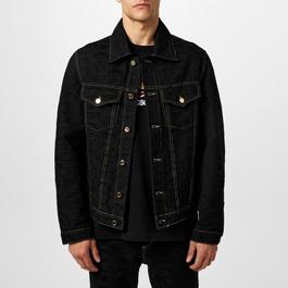 Casablanca Jacquard Monogram Jacket