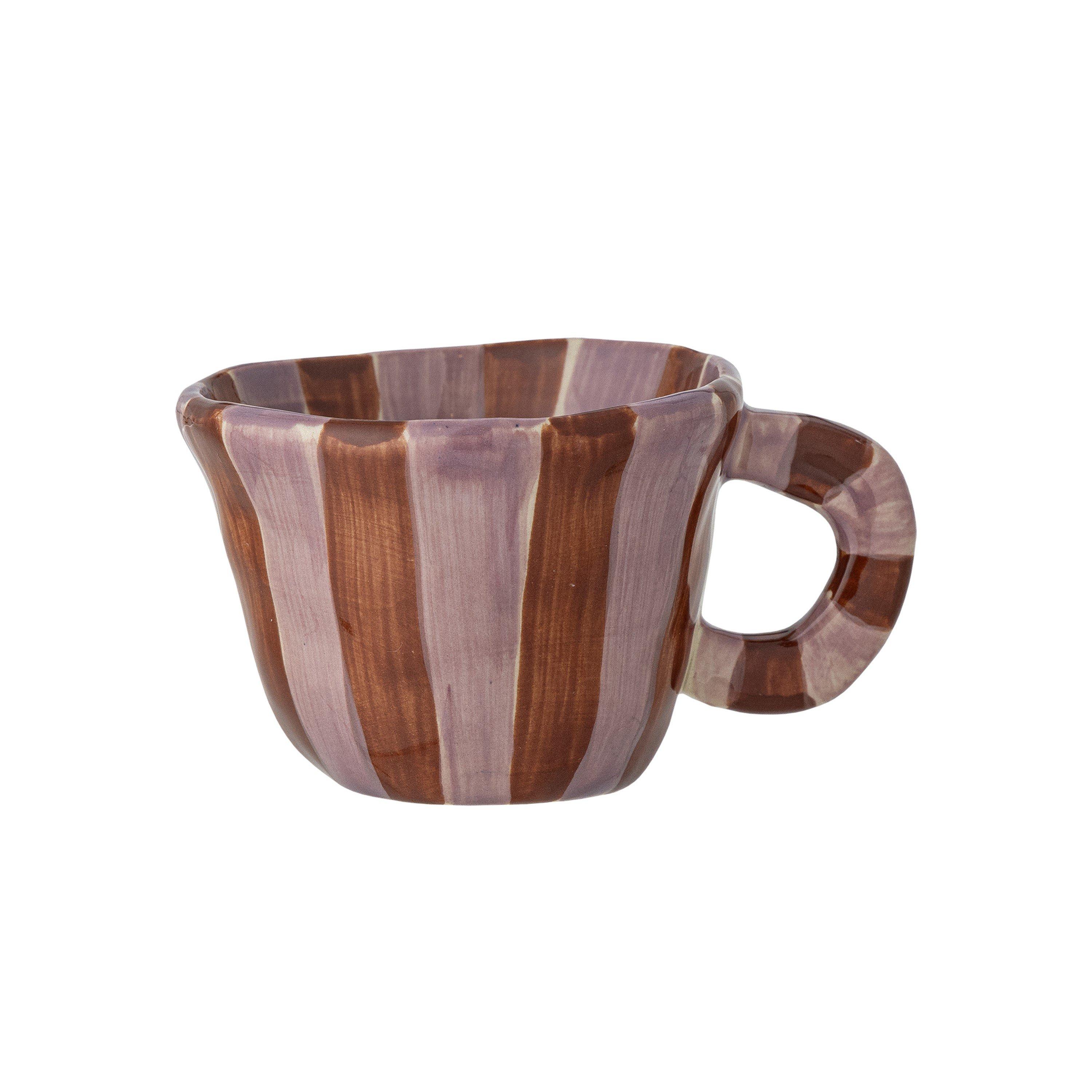 Red Stripe - Bloomingville - Nini Cup - 1