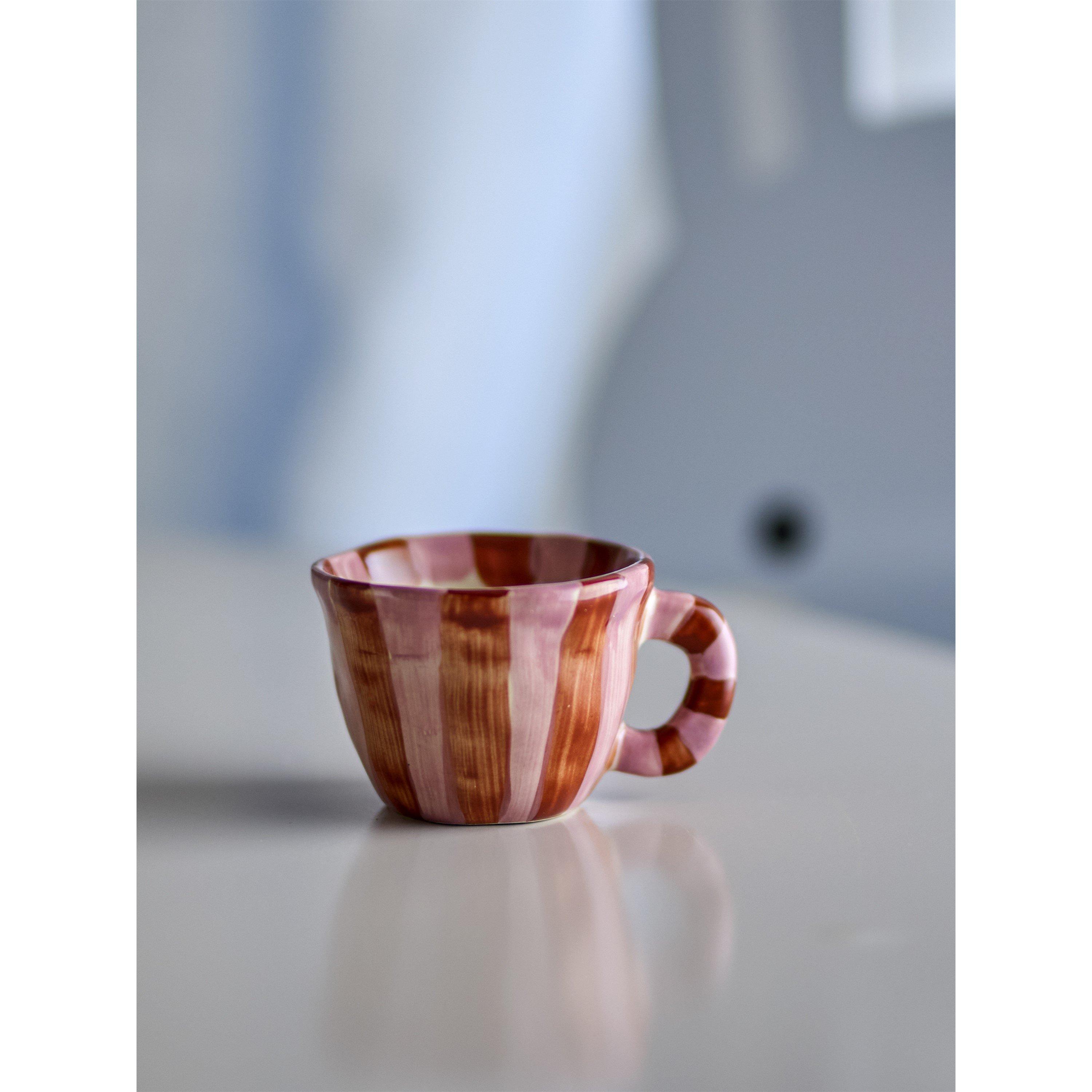Red Stripe - Bloomingville - Nini Cup - 5