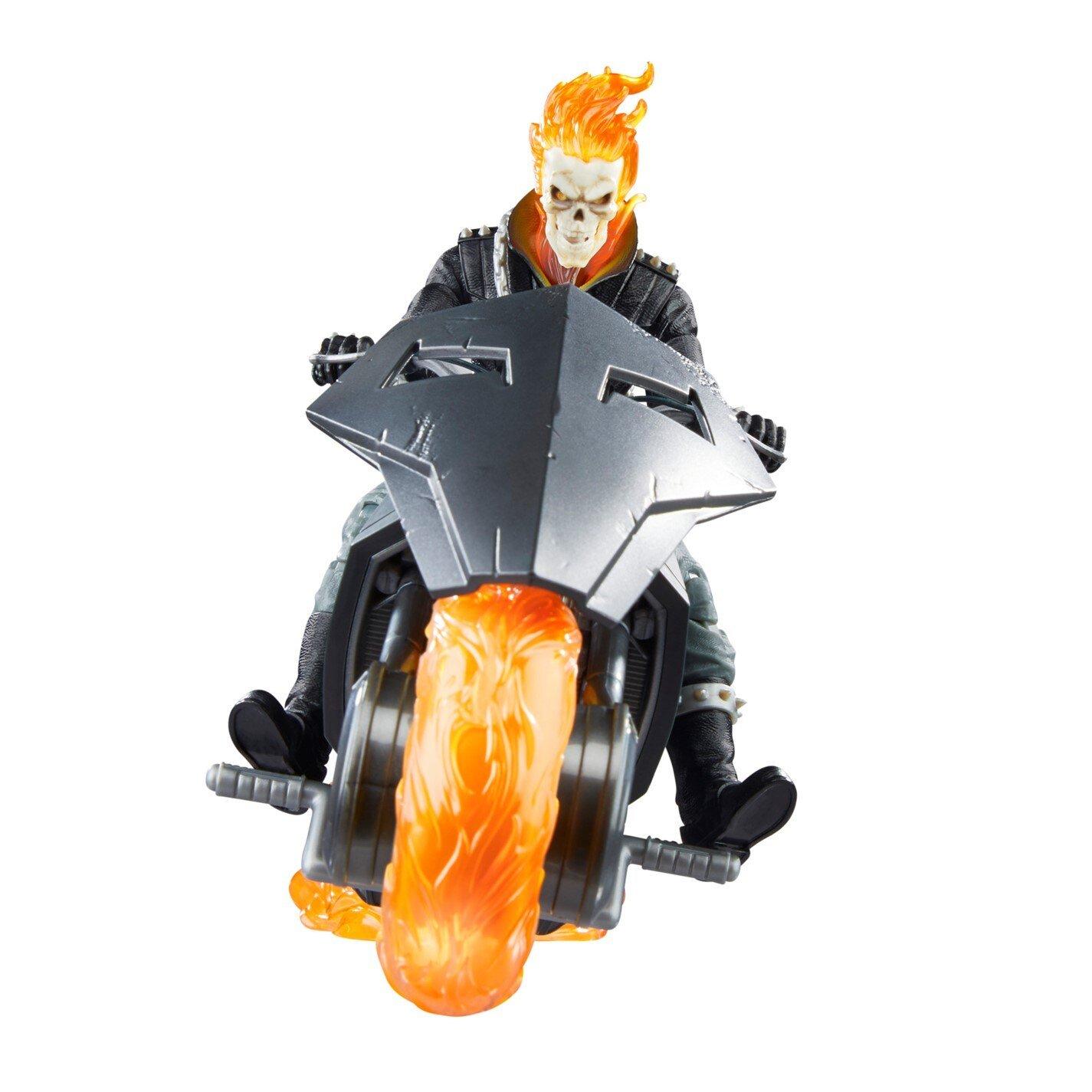DANNY KET - Marvel - Marvel Legends 85th Anniversary  Ghost Rider - 4