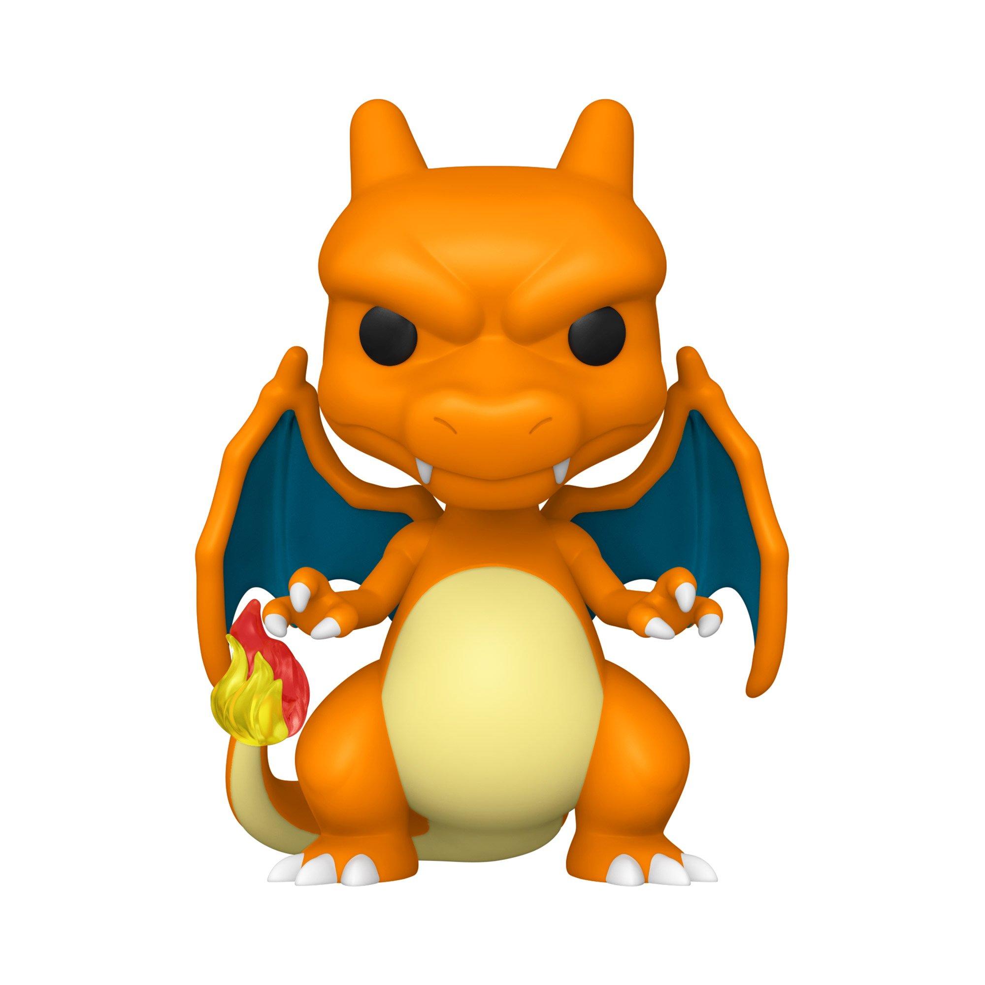 Multi - FUNKO - Games: Pokemon - Charizard(EMEA) - 1