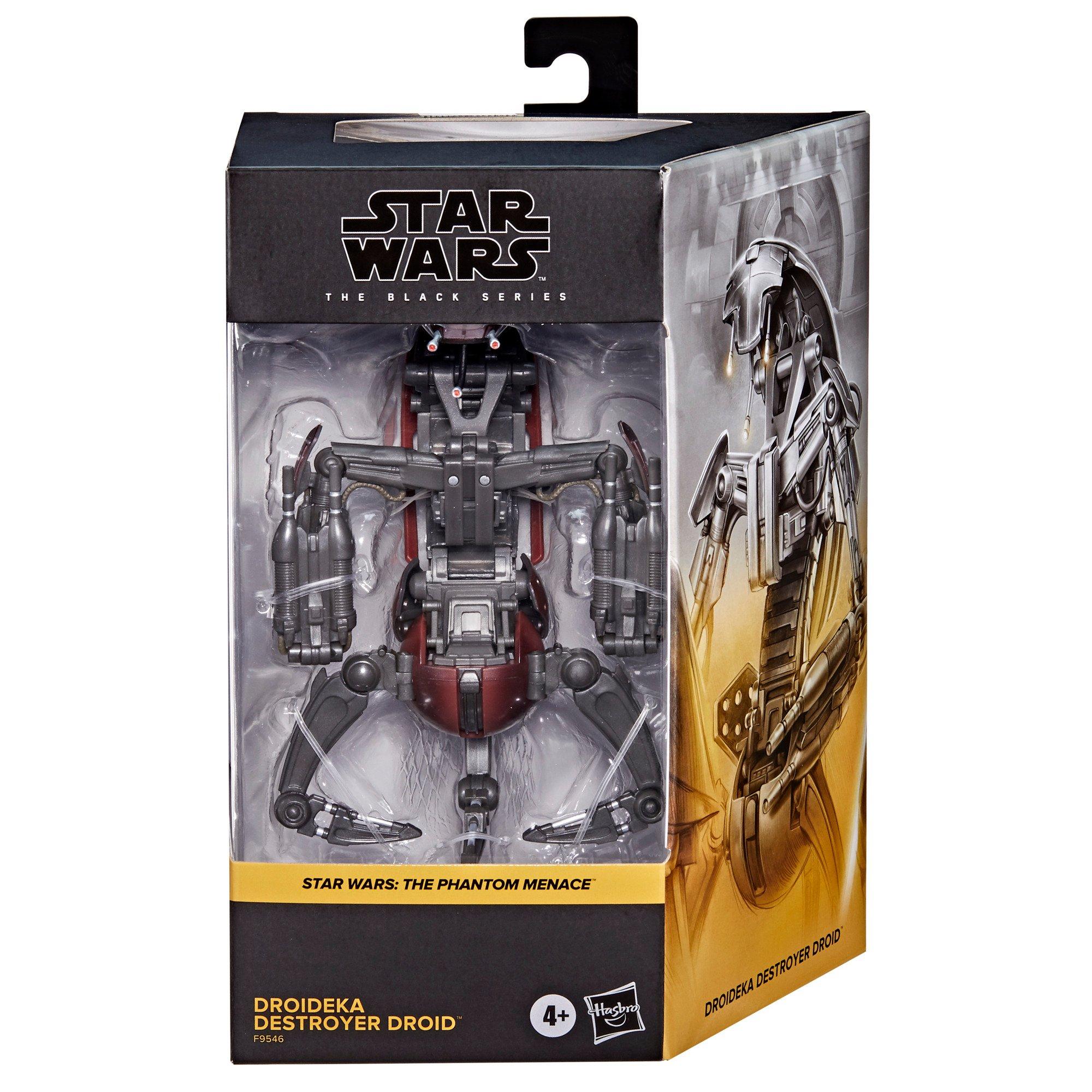 Droideka - Star Wars - Star Black Series 51 - 1