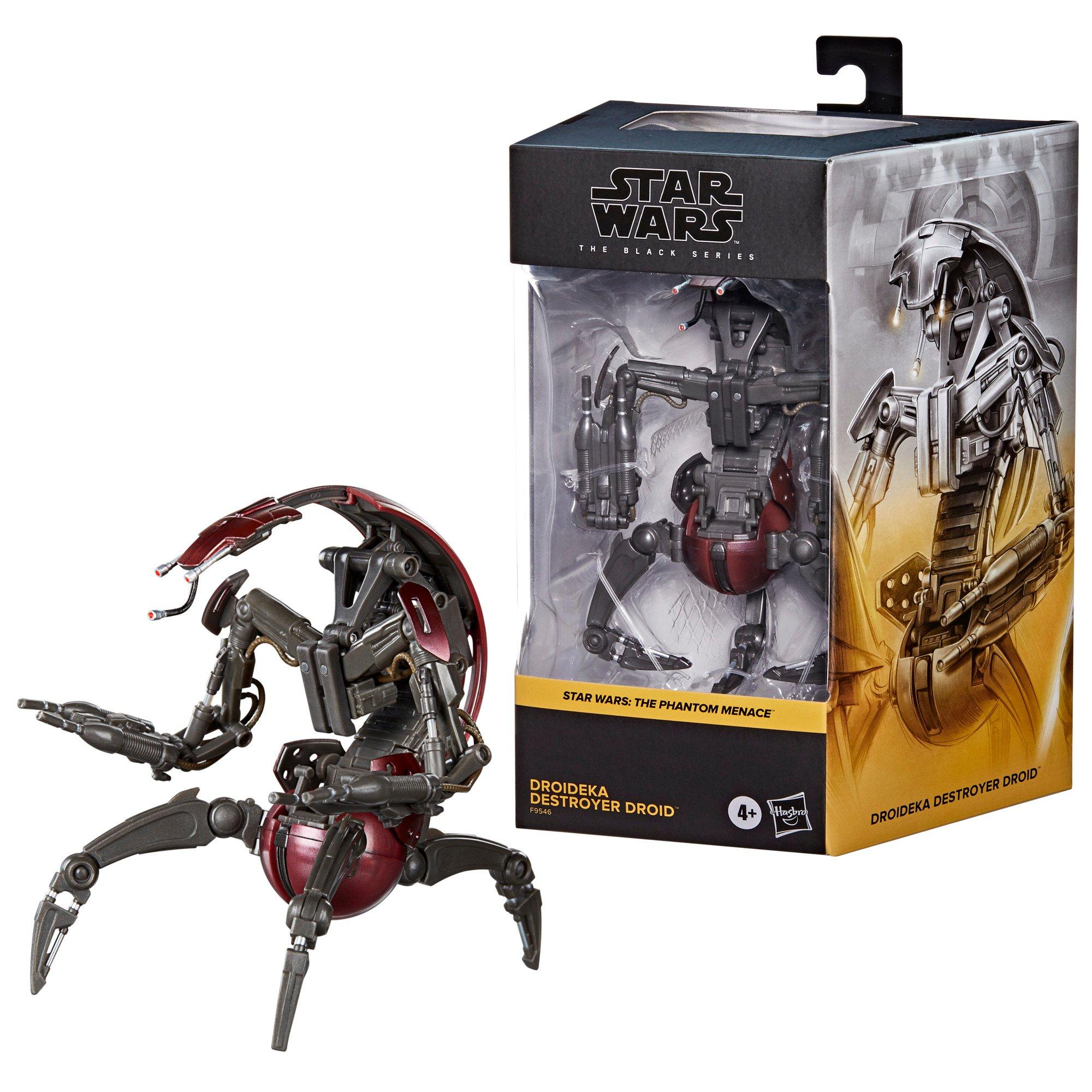 Droideka - Star Wars - Star Black Series 51 - 2