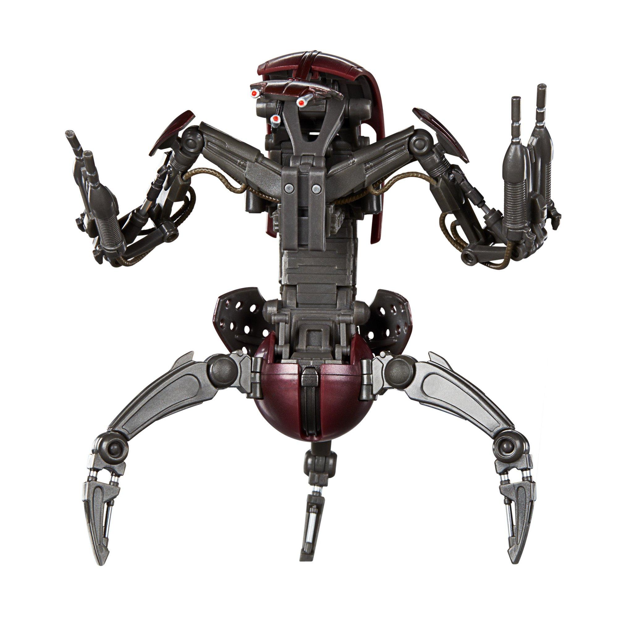 Droideka - Star Wars - Star Black Series 51 - 3