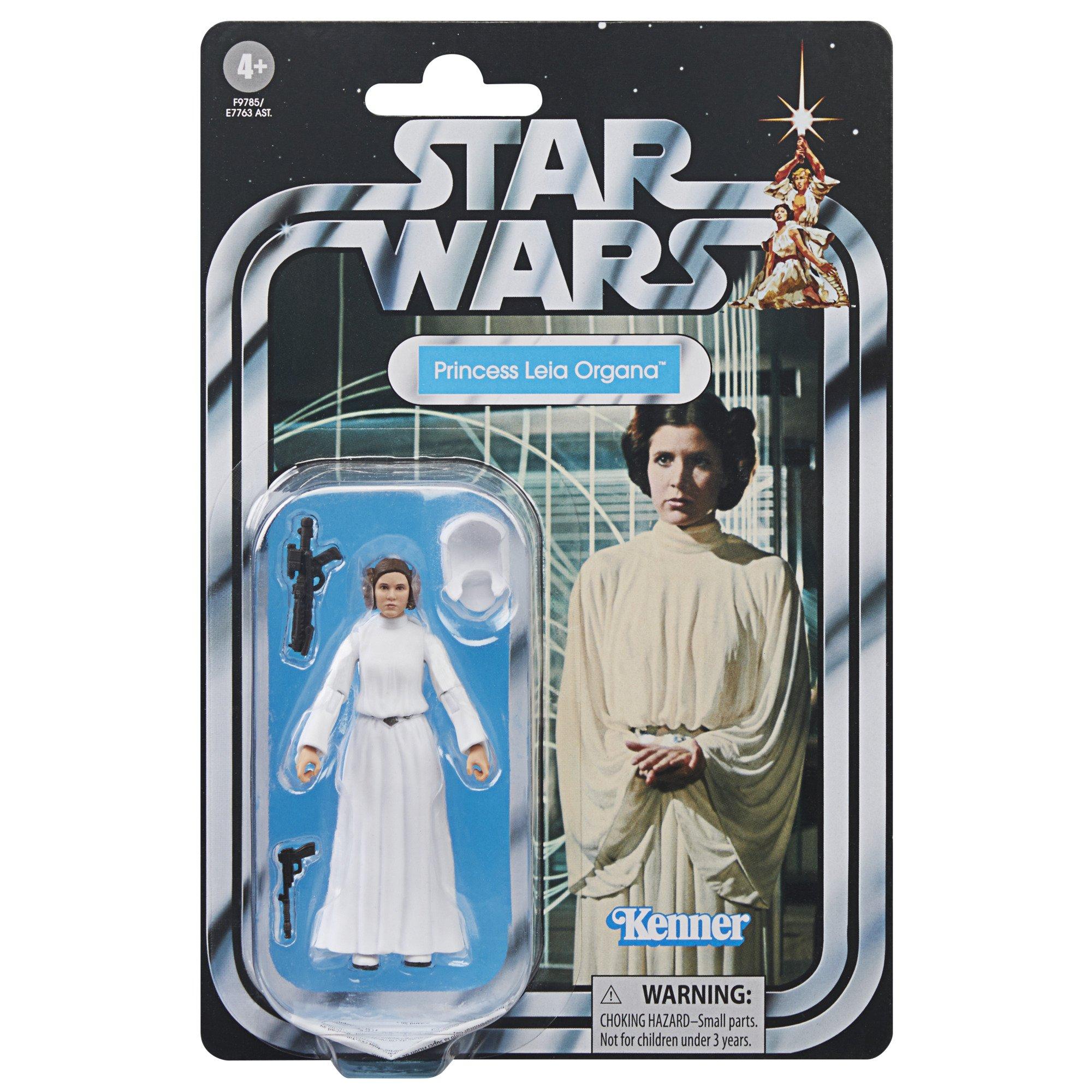 Leia Organa - Star Wars - Princess Leia Organa Star Vintage Series 51 - 1