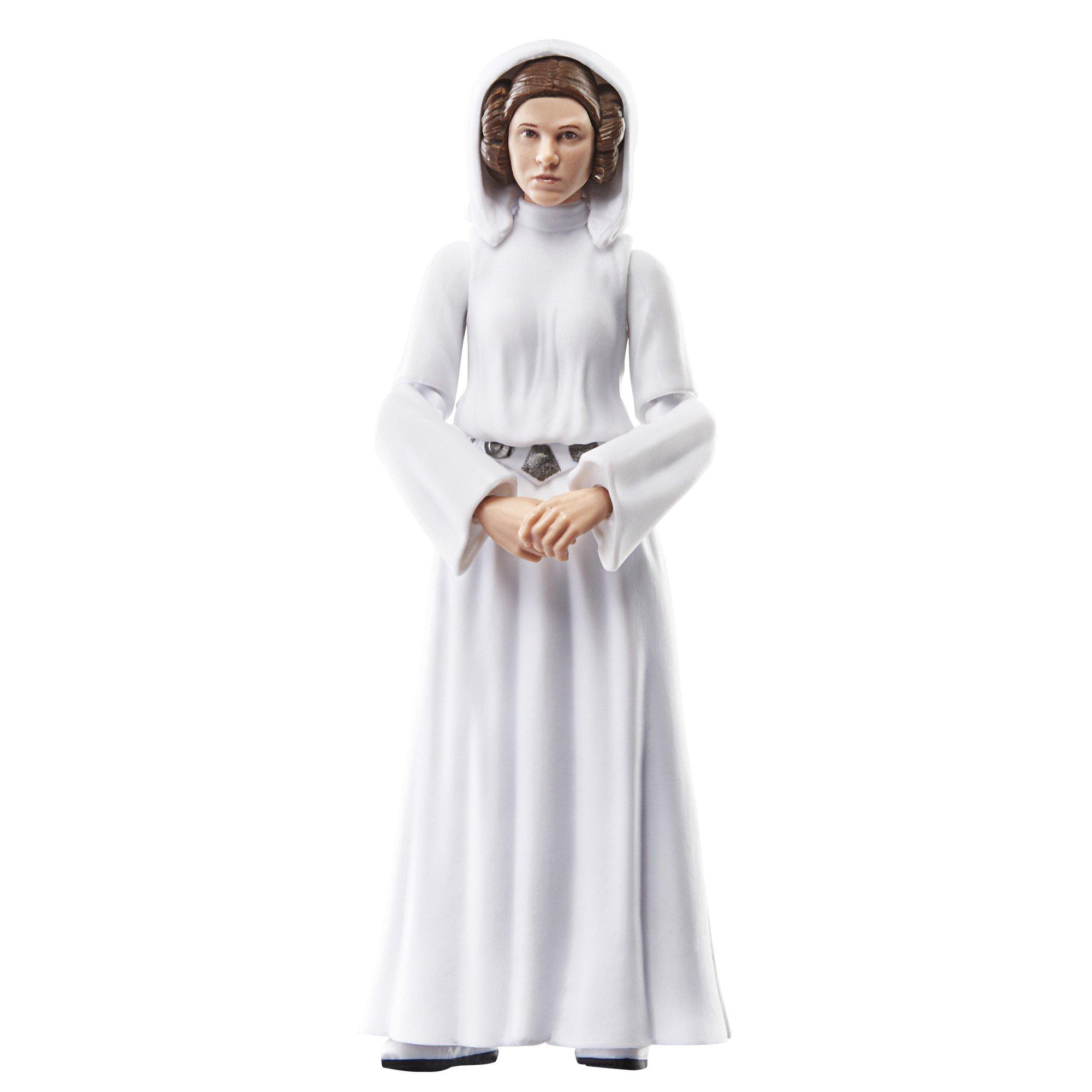 Leia Organa - Star Wars - Princess Leia Organa Star Vintage Series 51 - 3