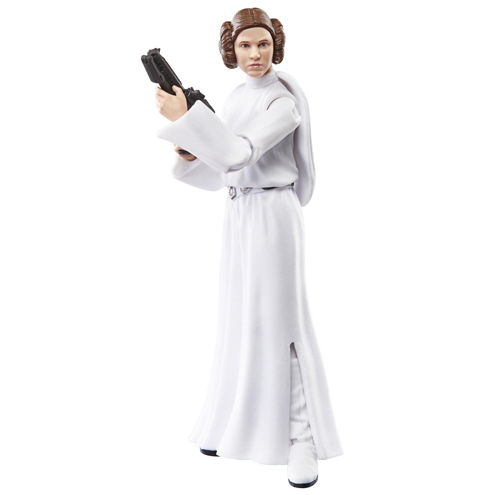 Leia Organa - Star Wars - Princess Leia Organa Star Vintage Series 51 - 4