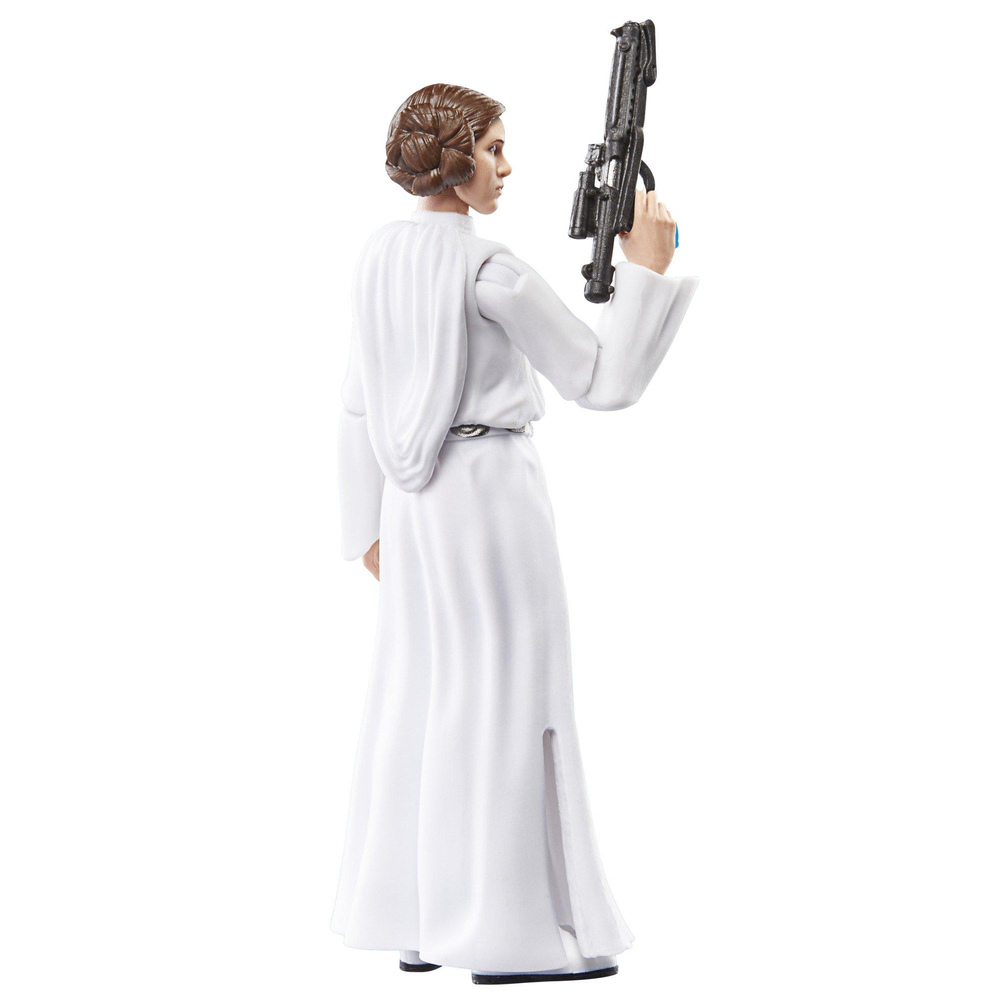 Leia Organa - Star Wars - Princess Leia Organa Star Vintage Series 51 - 5