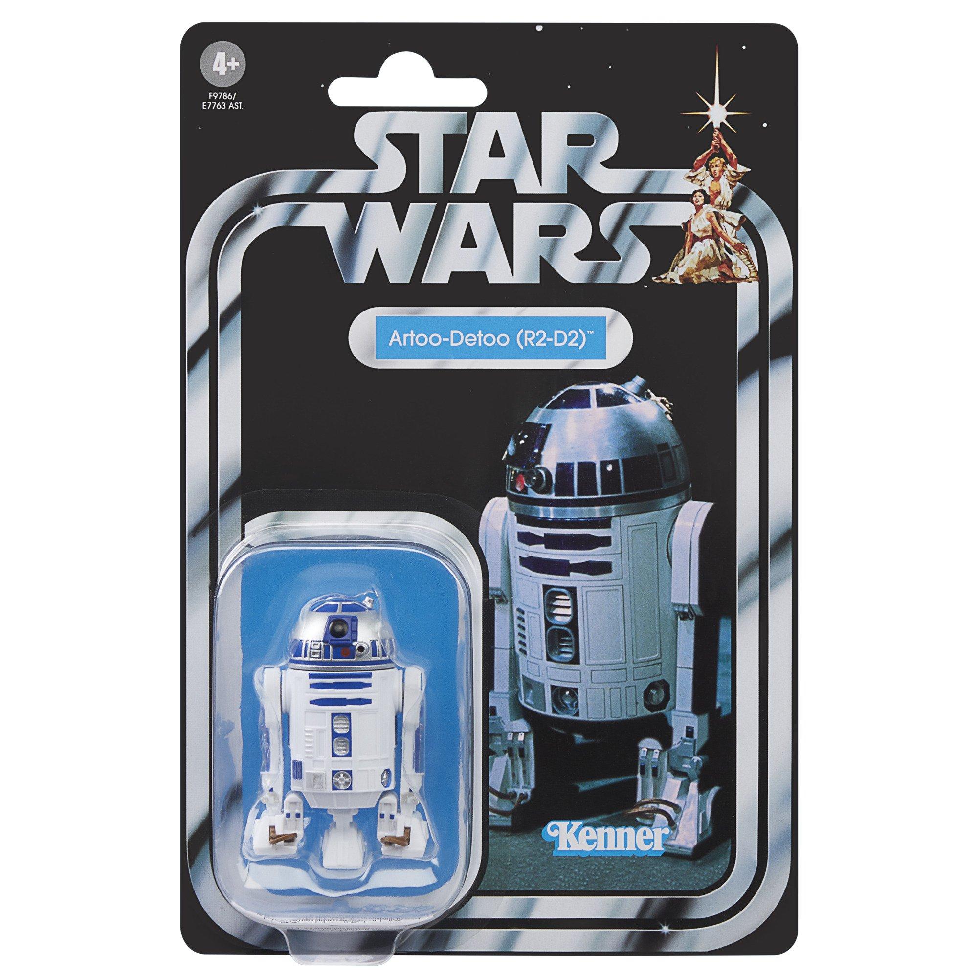 R2D2 - Star Wars - R2-D2 Star Vintage Series 51 - 1