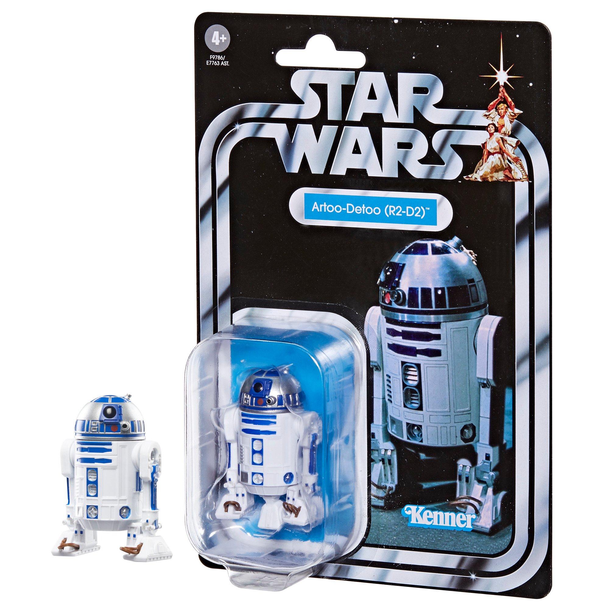 R2D2 - Star Wars - R2-D2 Star Vintage Series 51 - 2