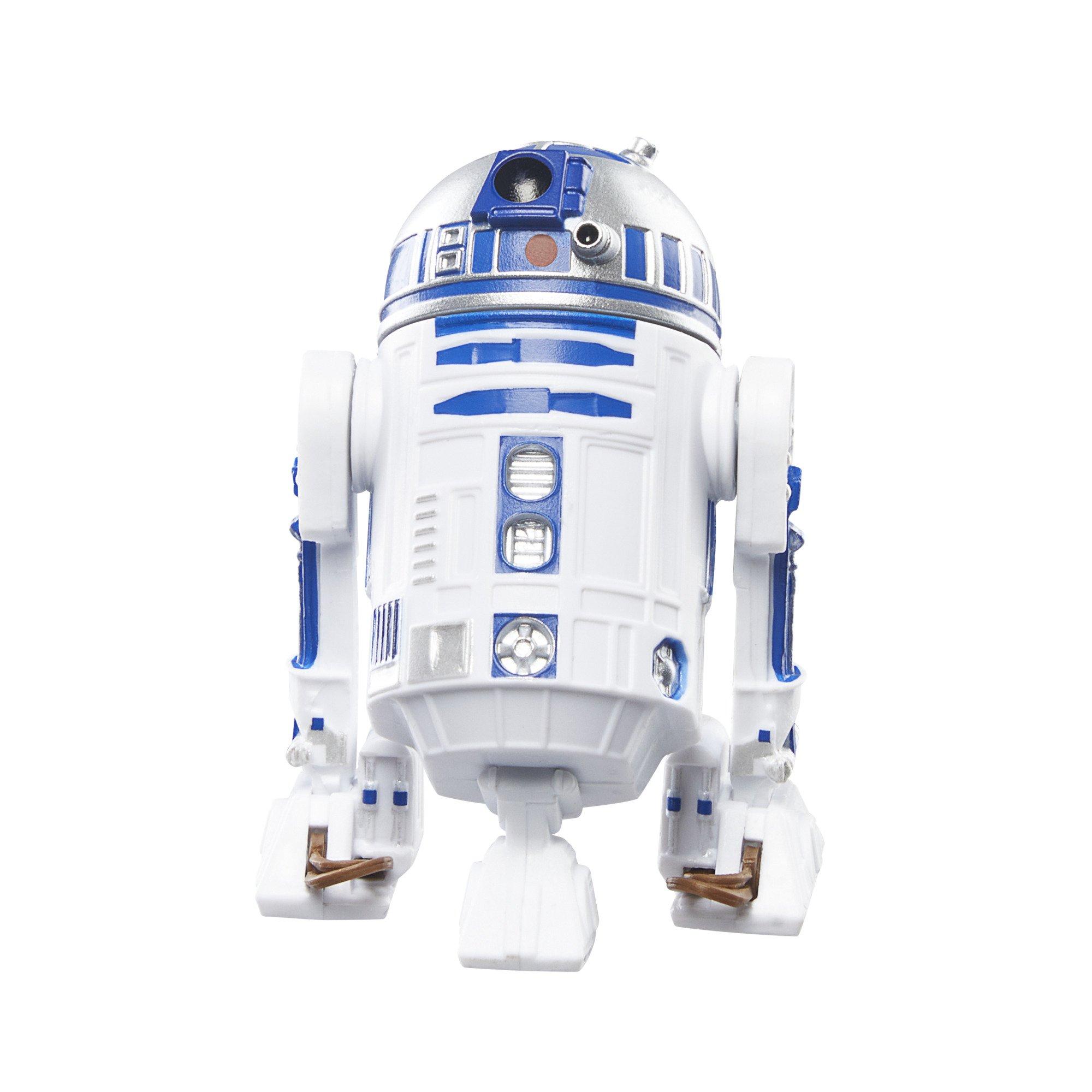 R2D2 - Star Wars - R2-D2 Star Vintage Series 51 - 3