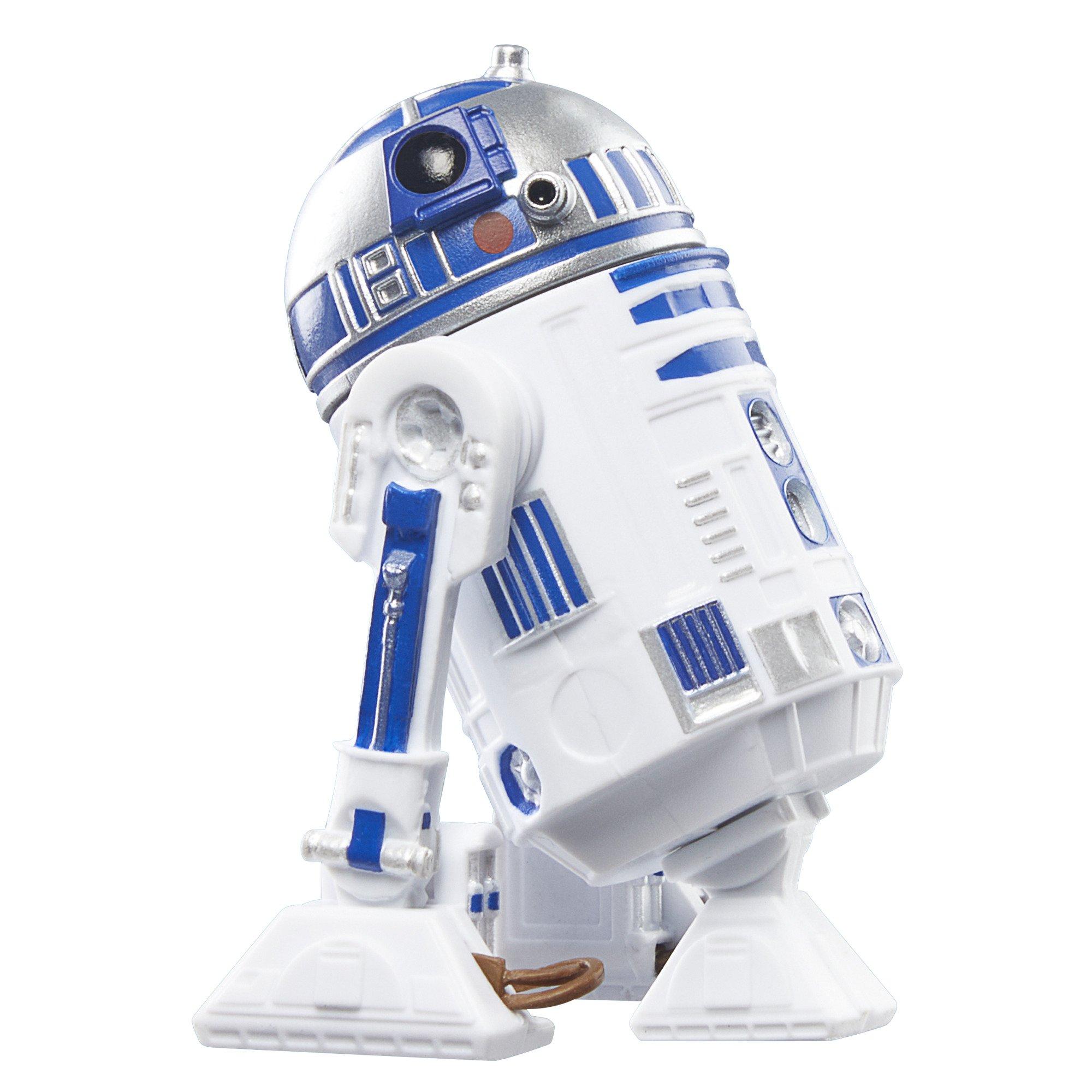 R2D2 - Star Wars - R2-D2 Star Vintage Series 51 - 4