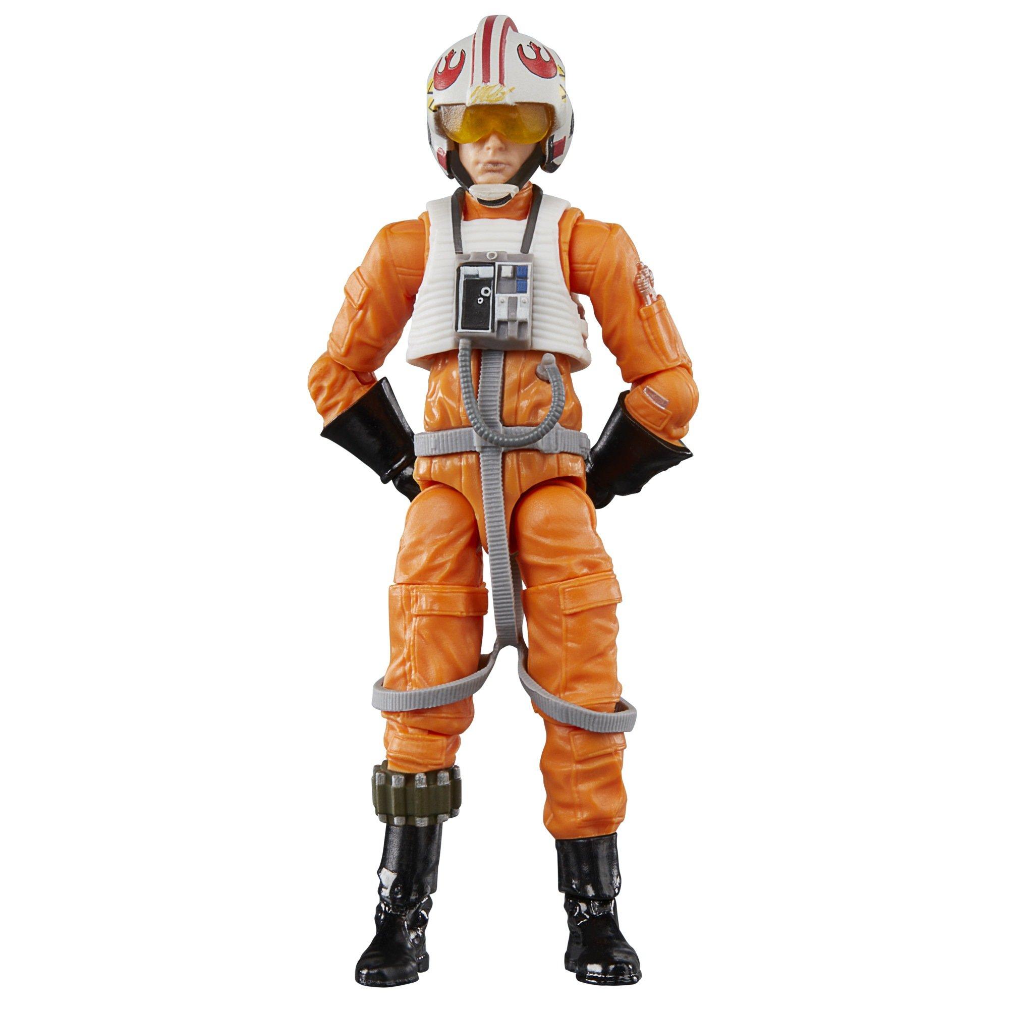 Luke Xwing - Star Wars - Vintage Series 51 Action Figure - 4