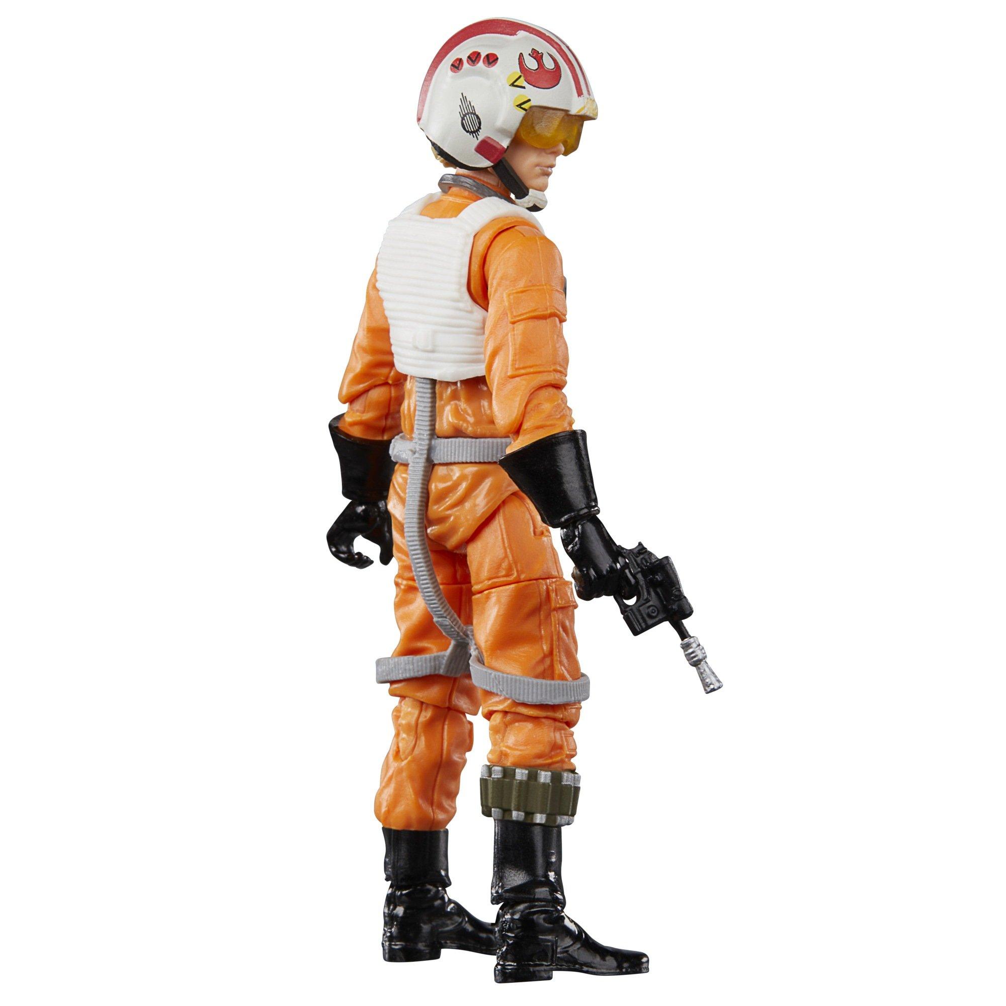 Luke Xwing - Star Wars - Vintage Series 51 Action Figure - 5