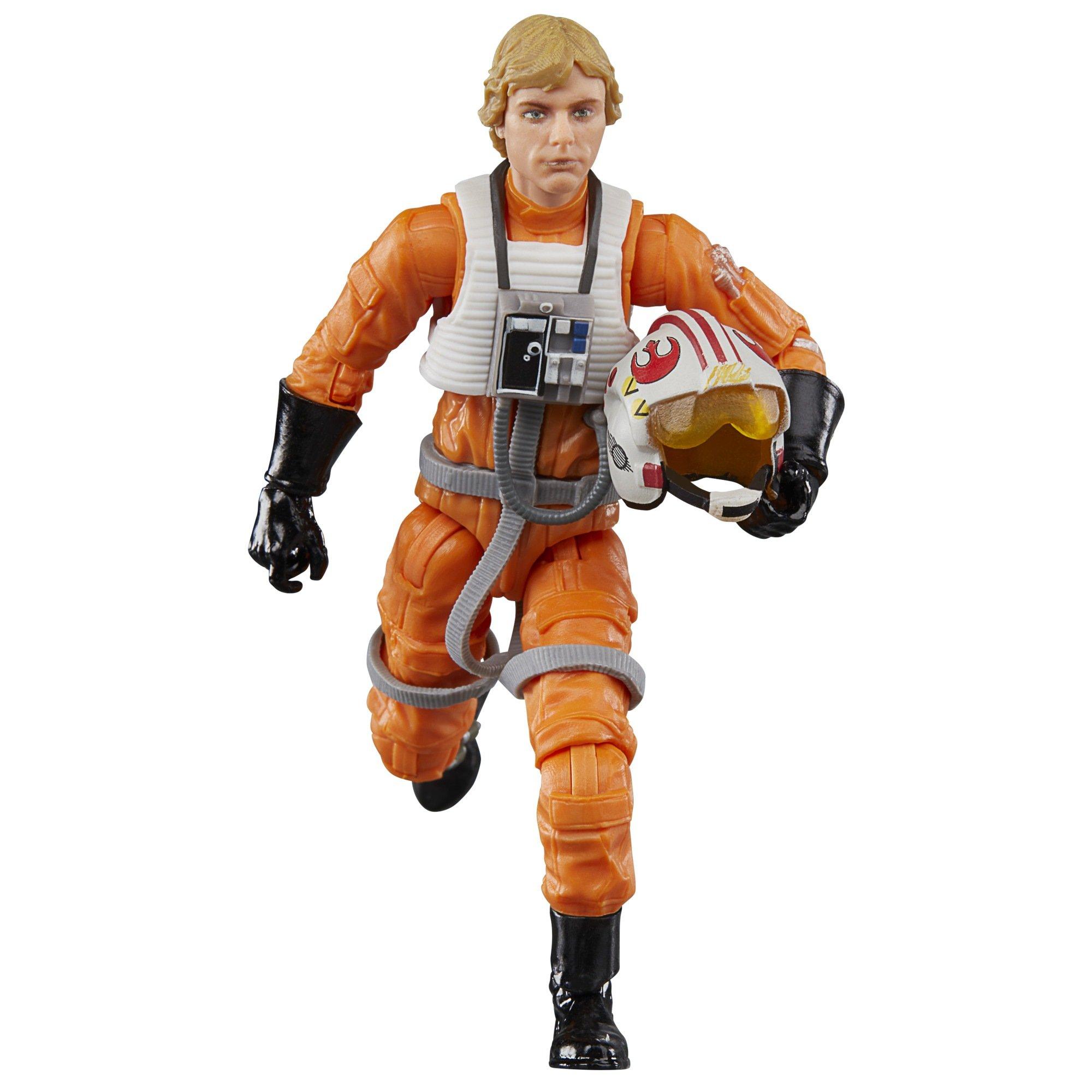 Luke Xwing - Star Wars - Vintage Series 51 Action Figure - 6