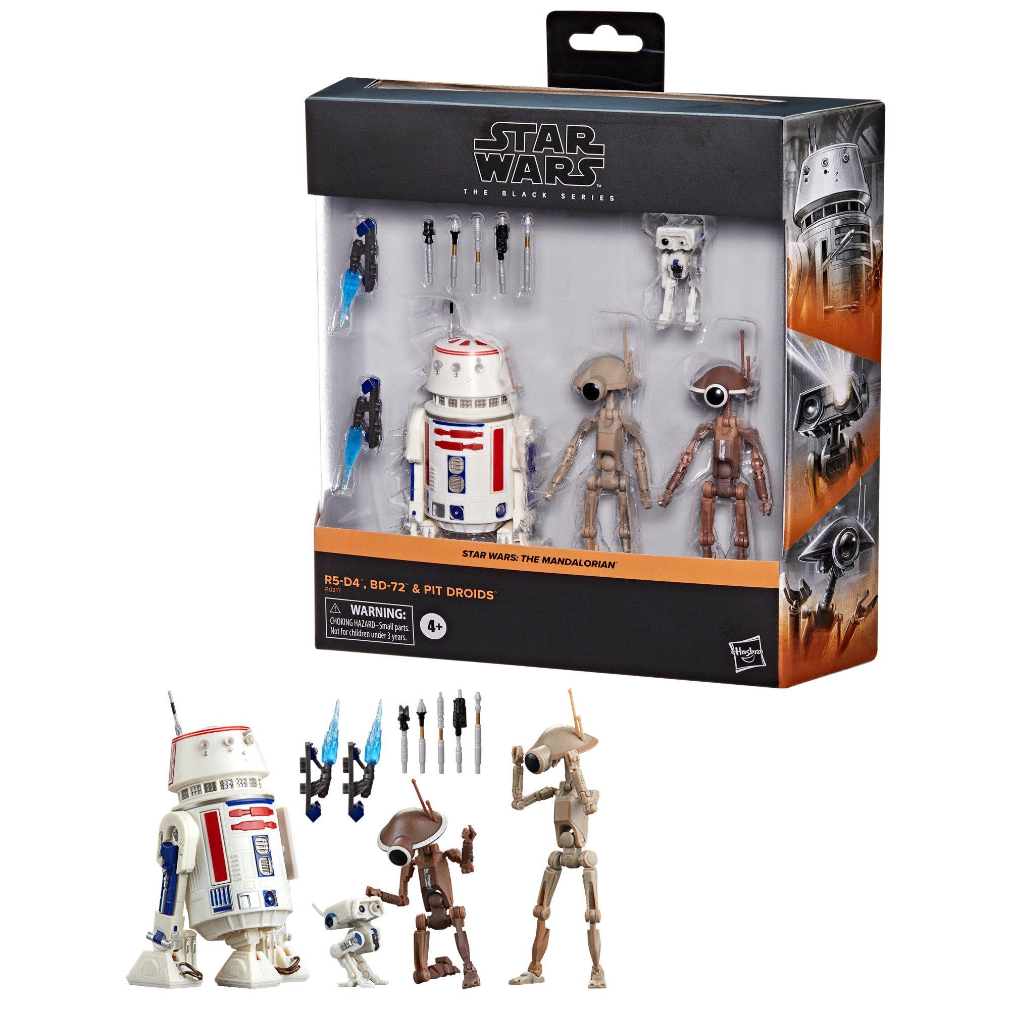 Sphere - Star Wars - Black Series 51 Action Figure - 2