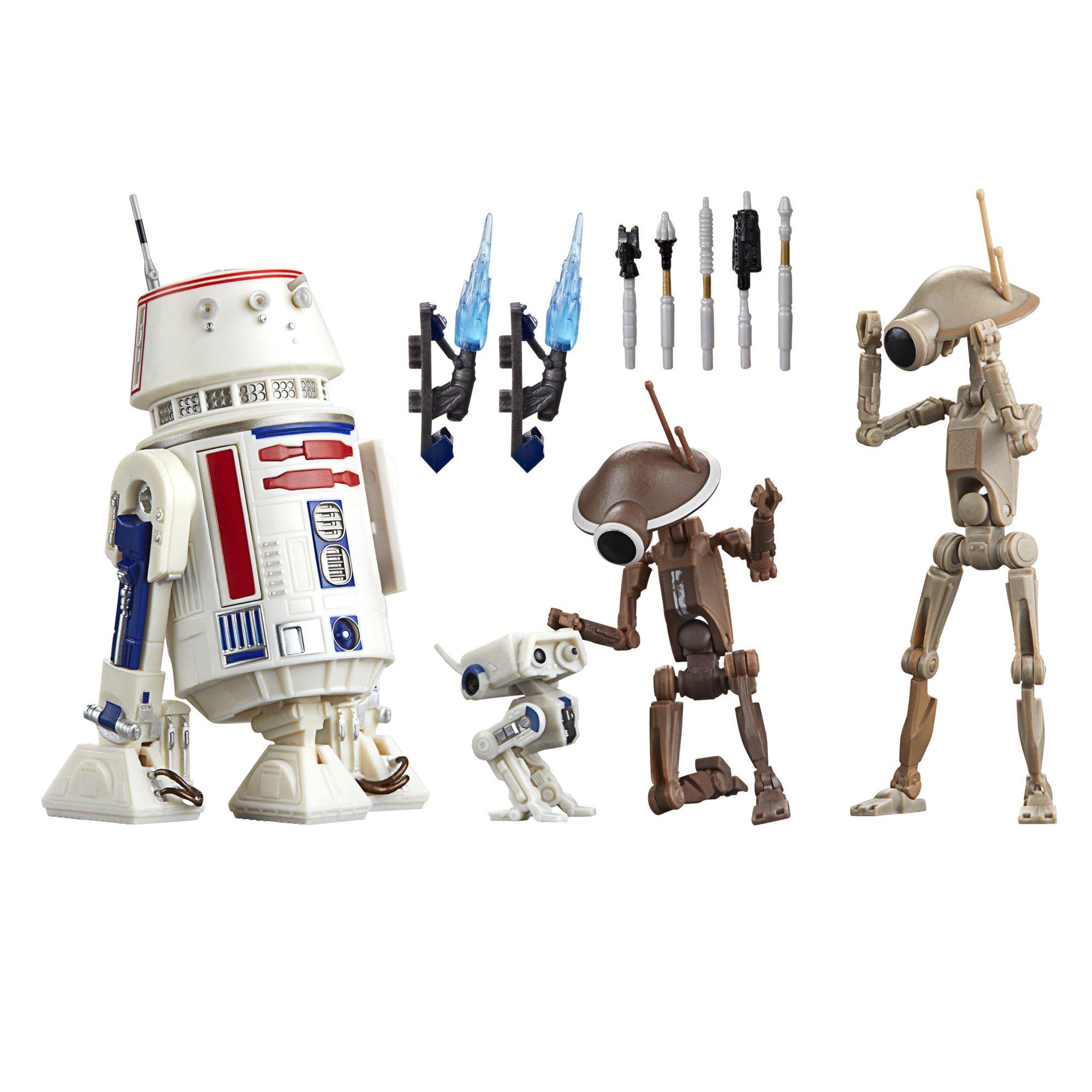 Sphere - Star Wars - Black Series 51 Action Figure - 3