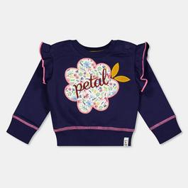 Lilly and Sid Petal Sweatshirt Bb99