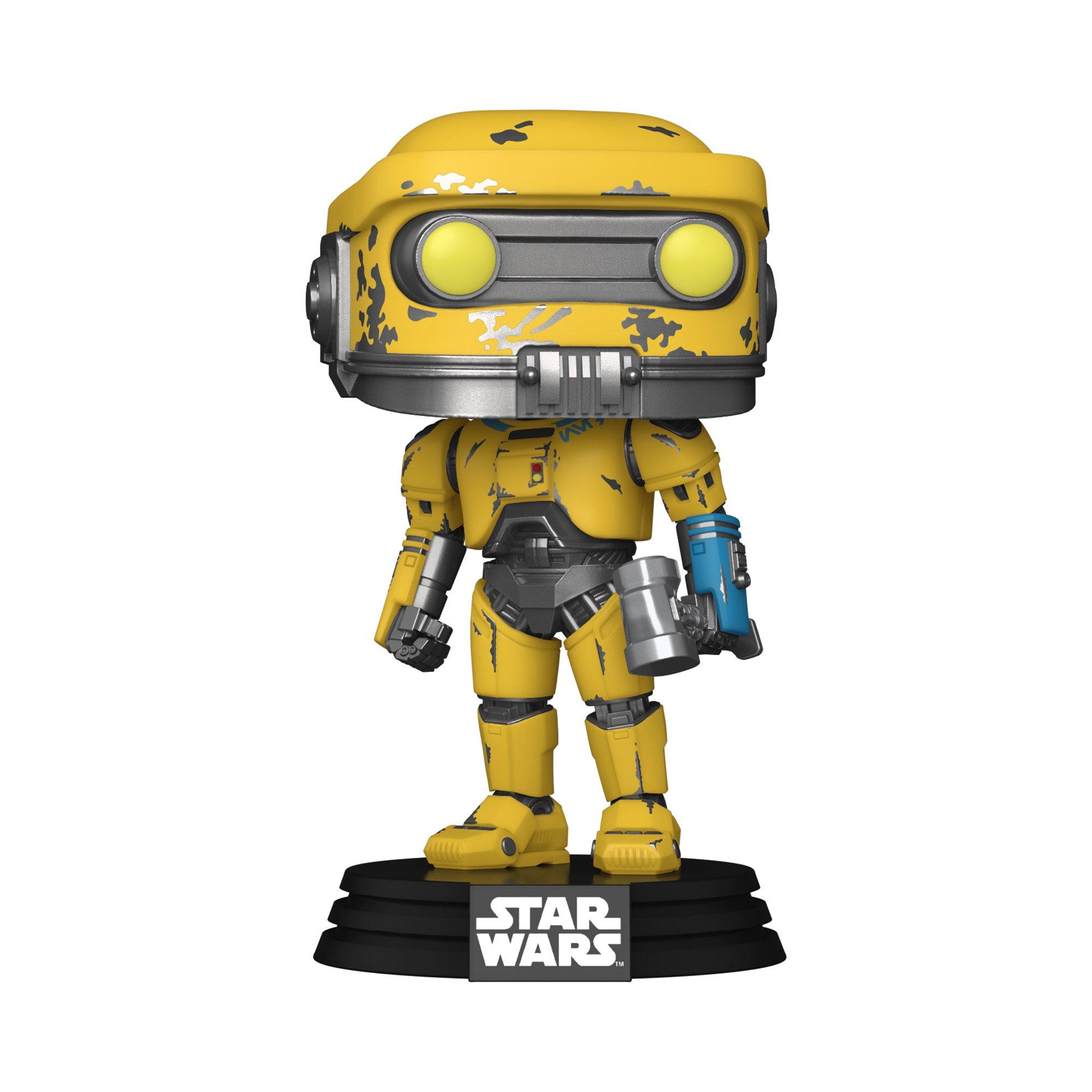 Multi - FUNKO - Vinyl: Obi-Wan Kenobi S2- Ned-B - 1