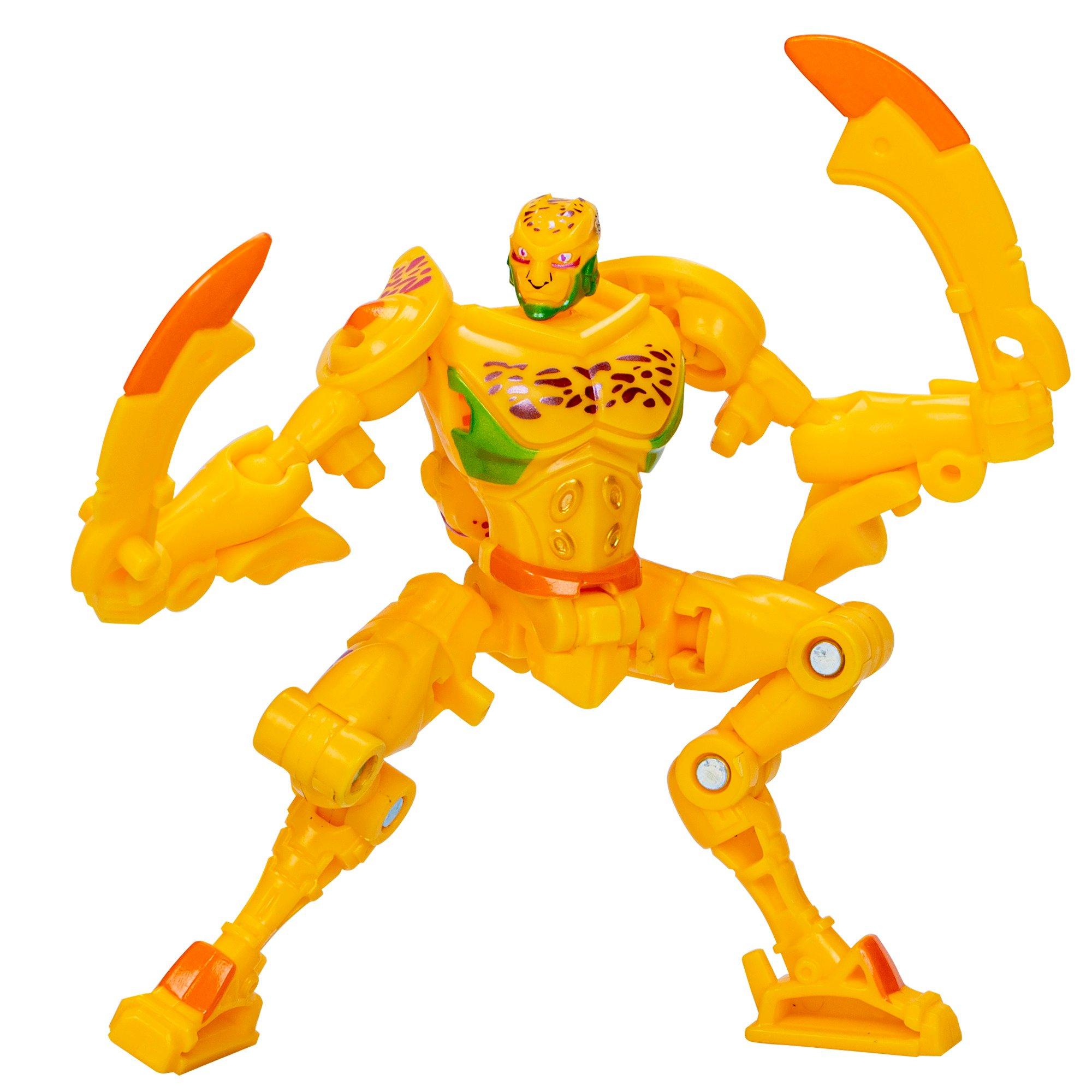 Uni BM Cheetor - Transformers - Generation 51 Action Figures - 3