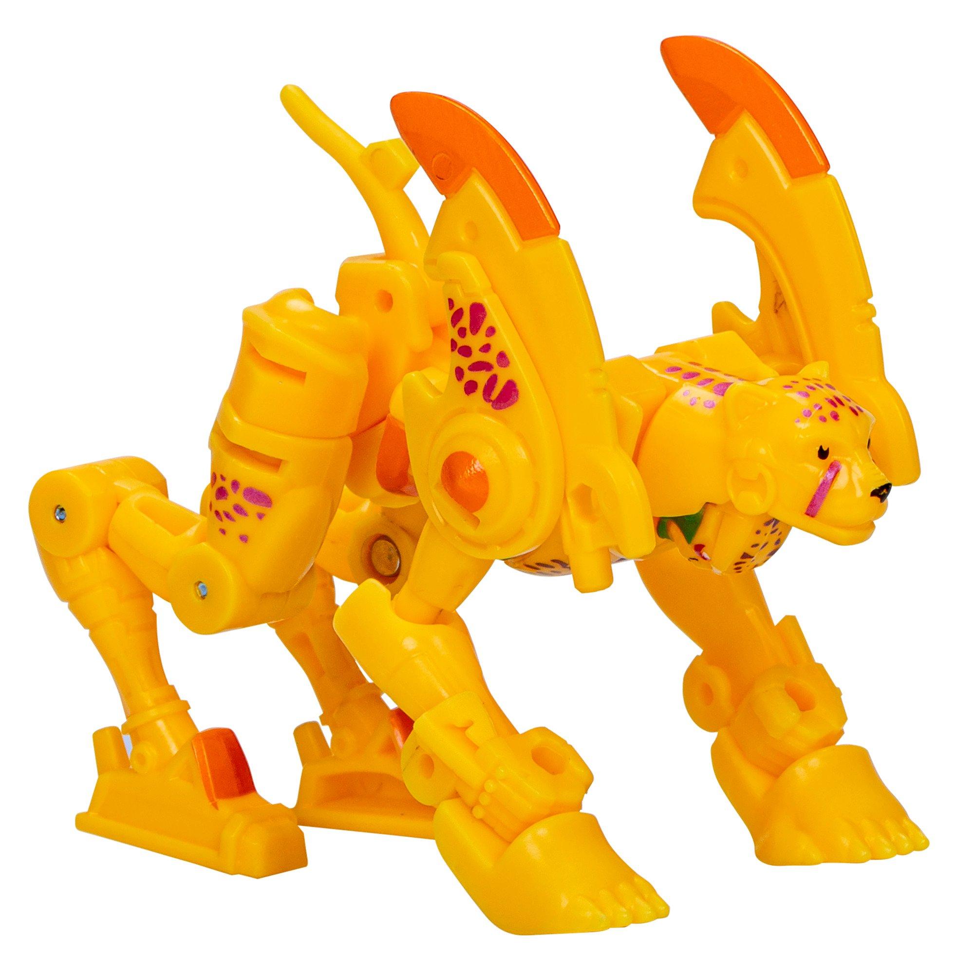 Uni BM Cheetor - Transformers - Generation 51 Action Figures - 4